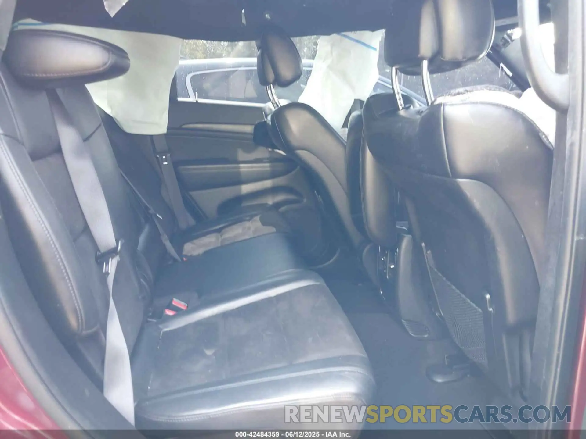 8 fotografías del automóvil dañado 1C4RJFAGXLC336728 JEEP GRAND CHEROKEE 2020