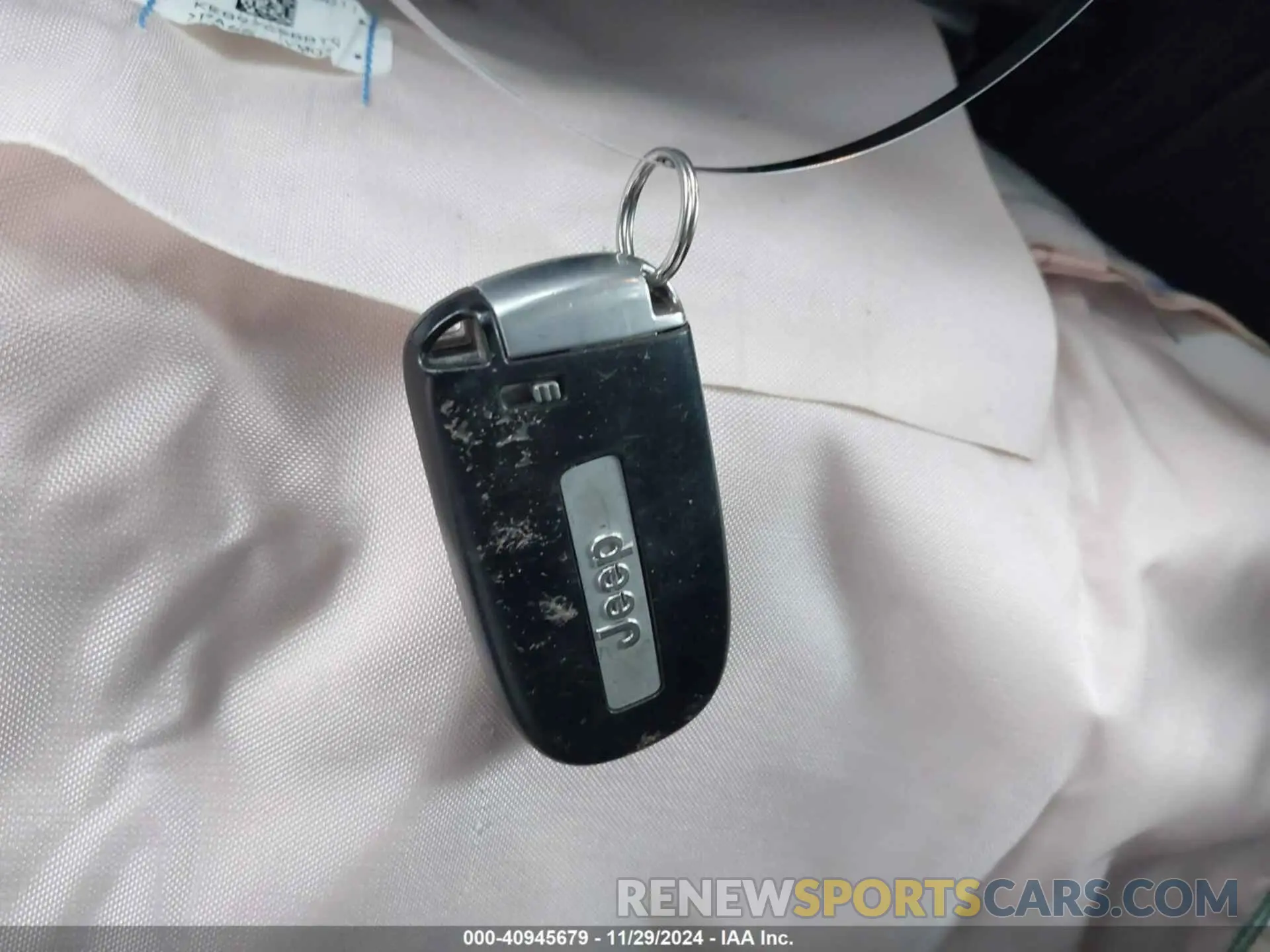11 fotografías del automóvil dañado 1C4RJFBG0LC111538 JEEP GRAND CHEROKEE 2020
