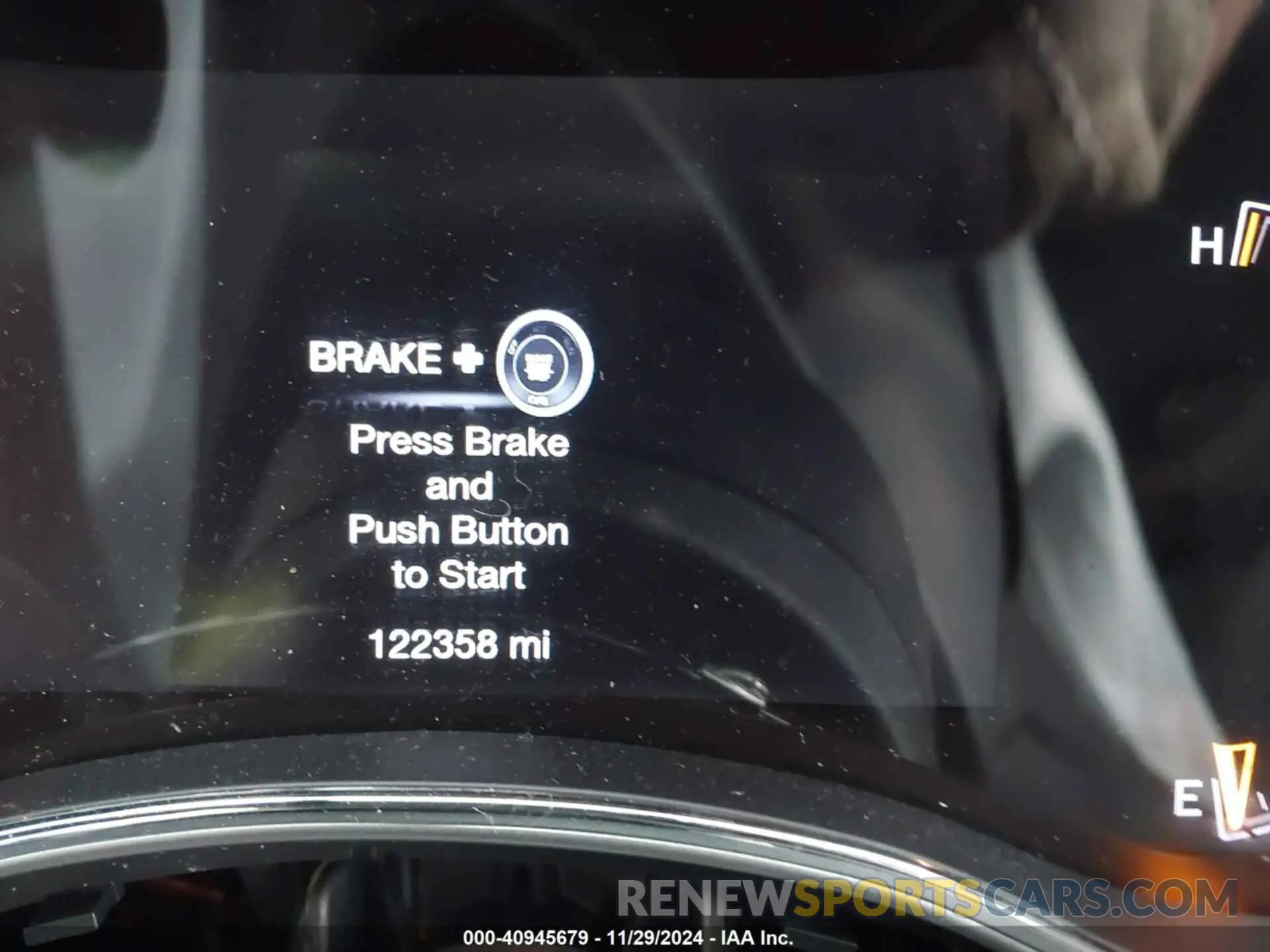 15 fotografías del automóvil dañado 1C4RJFBG0LC111538 JEEP GRAND CHEROKEE 2020