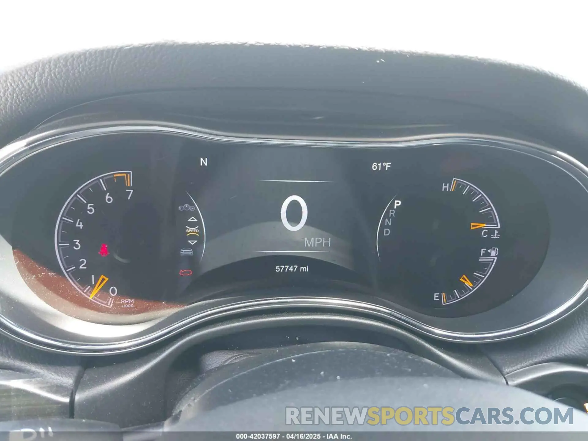 7 fotografías del automóvil dañado 1C4RJFBG0LC200347 JEEP GRAND CHEROKEE 2020