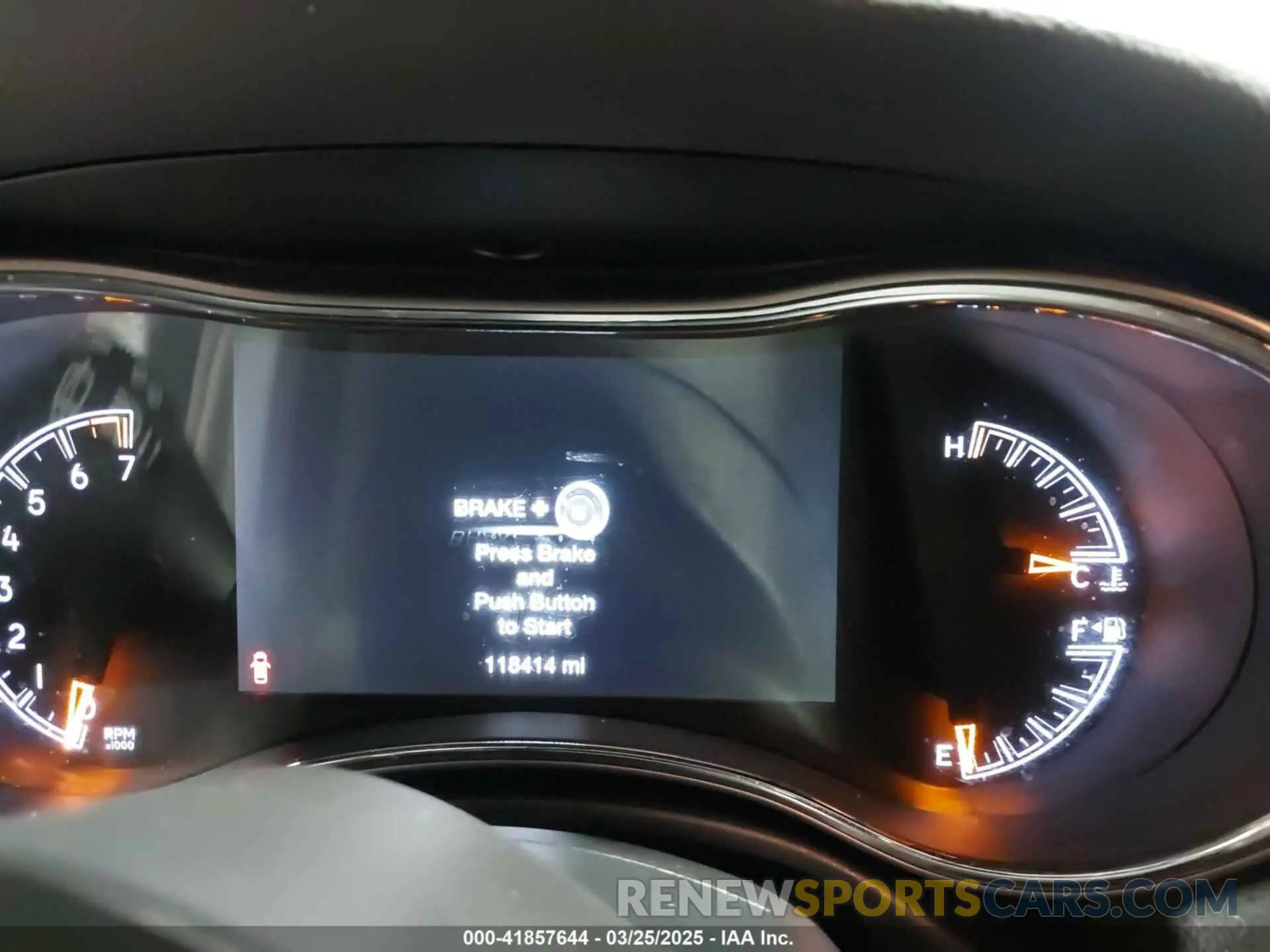 7 fotografías del automóvil dañado 1C4RJFBG0LC336414 JEEP GRAND CHEROKEE 2020