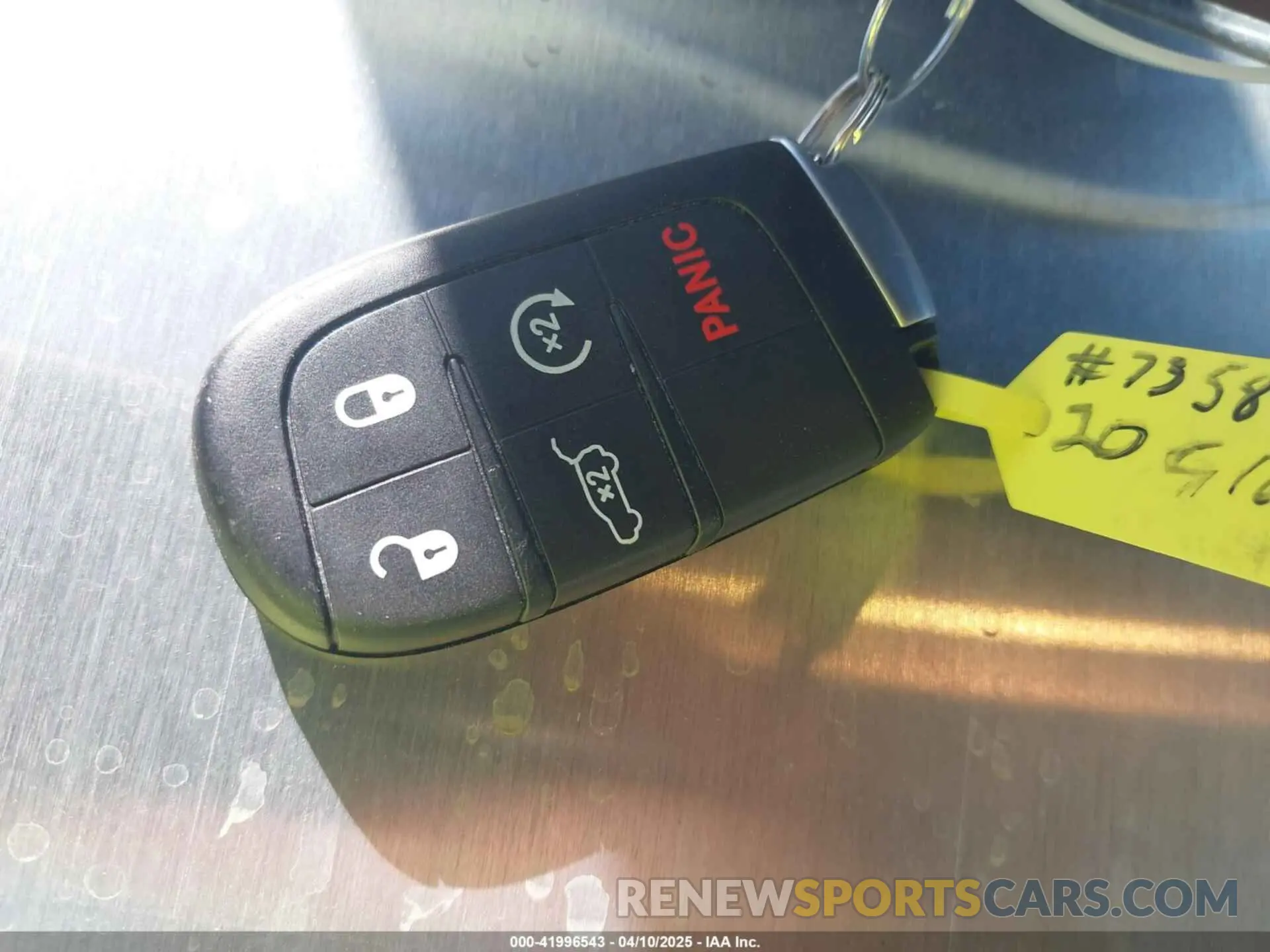 11 fotografías del automóvil dañado 1C4RJFBG0LC417980 JEEP GRAND CHEROKEE 2020