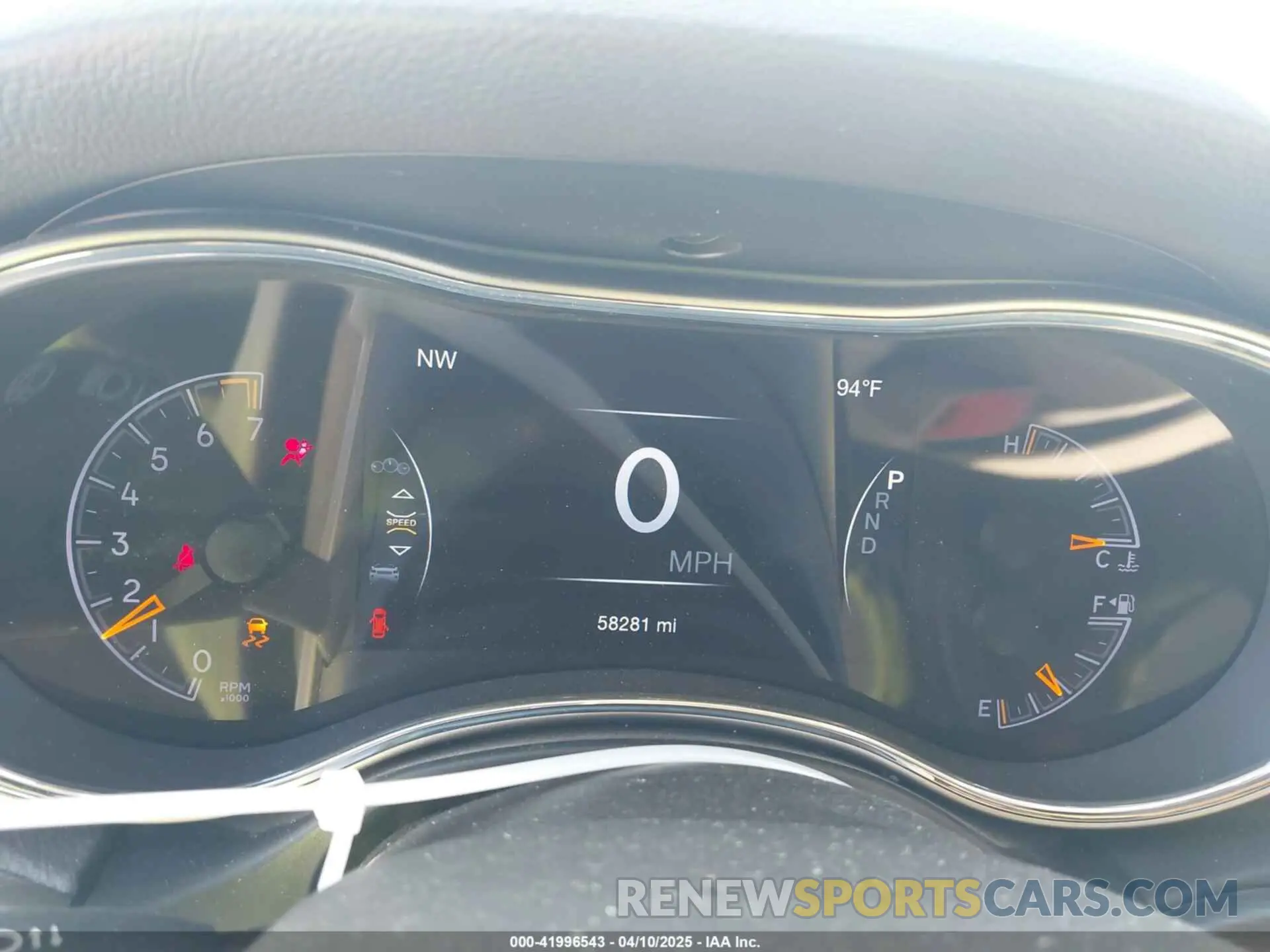 7 fotografías del automóvil dañado 1C4RJFBG0LC417980 JEEP GRAND CHEROKEE 2020