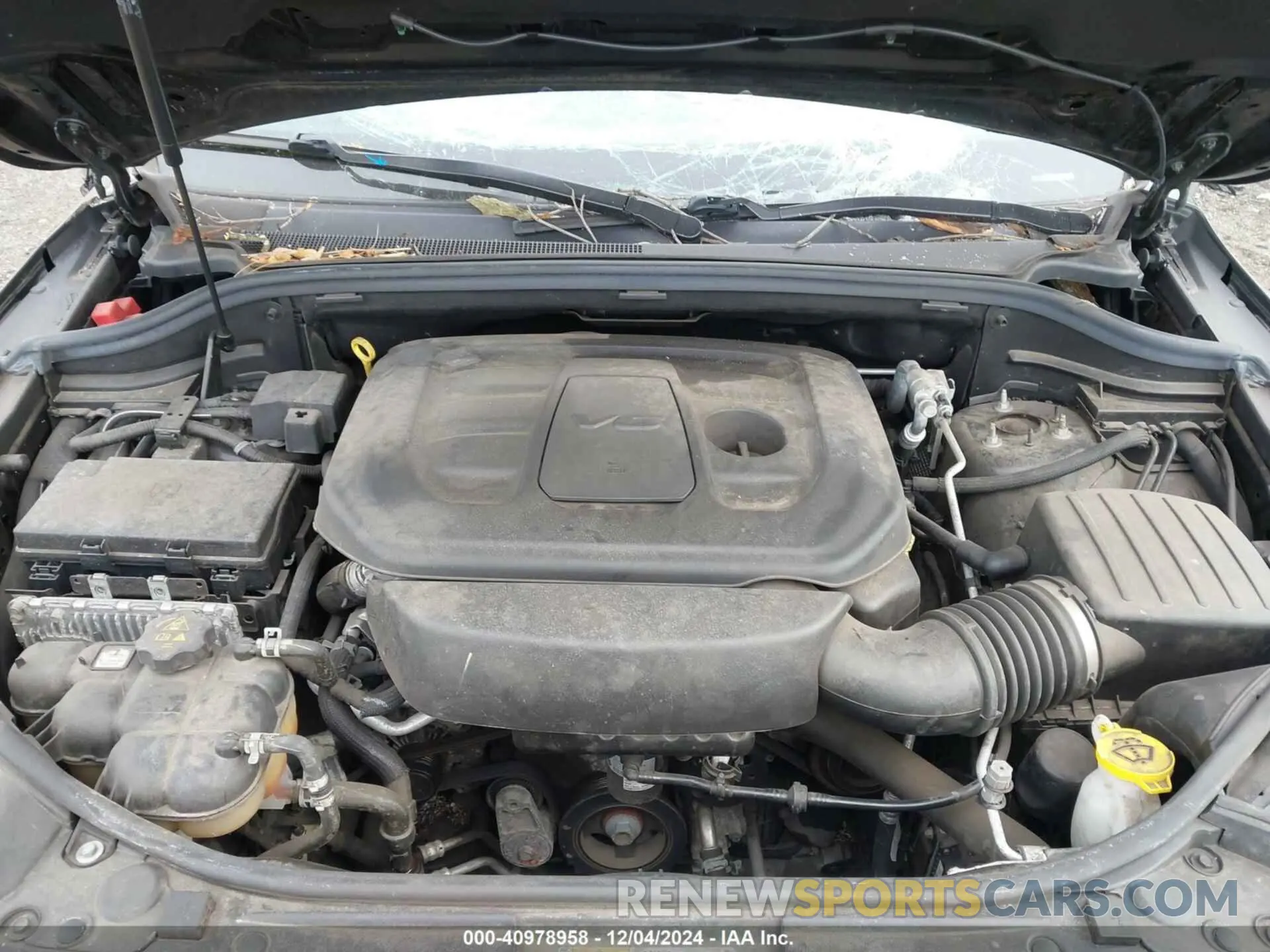 10 fotografías del automóvil dañado 1C4RJFBG1LC218372 JEEP GRAND CHEROKEE 2020