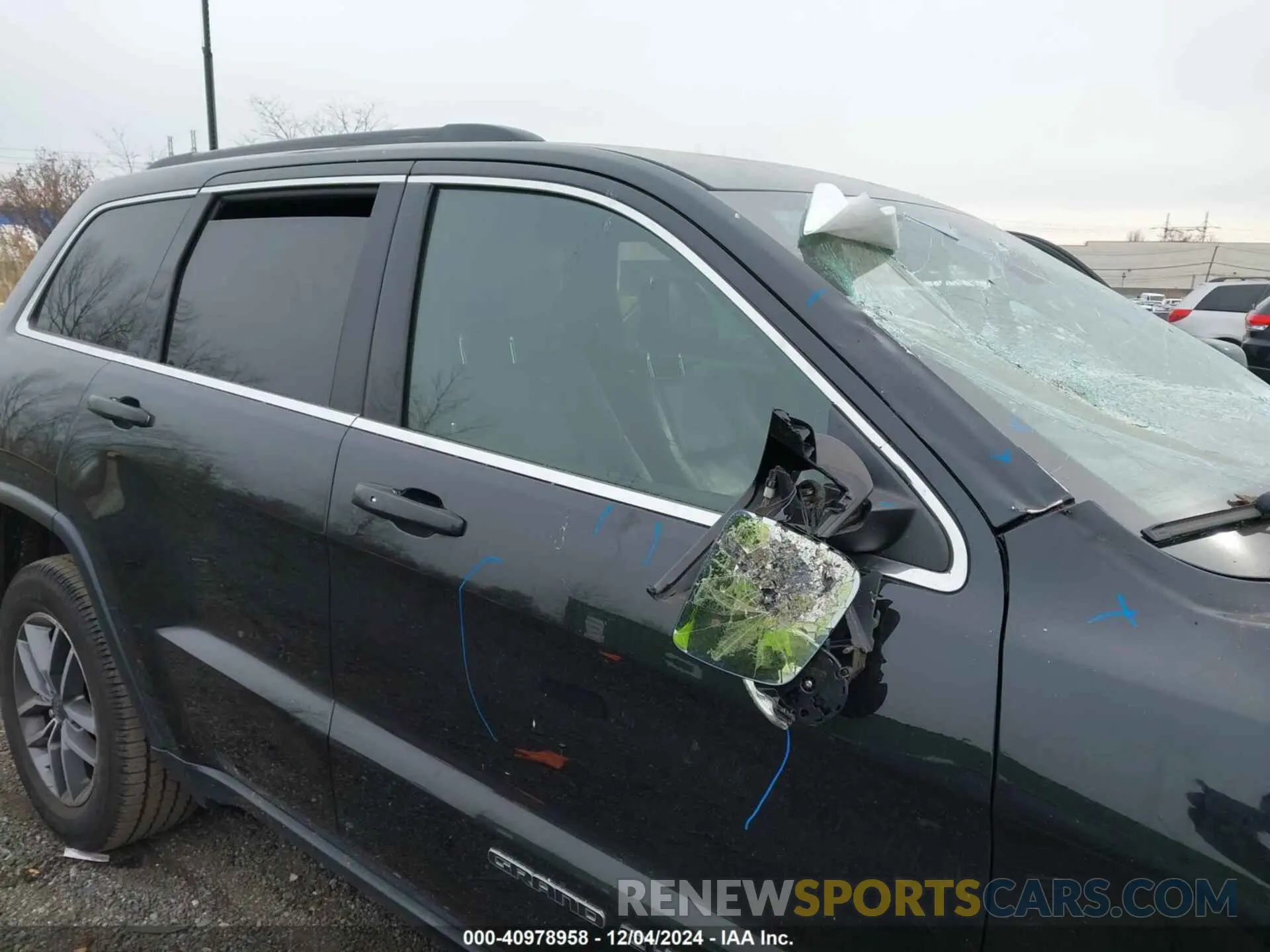 17 fotografías del automóvil dañado 1C4RJFBG1LC218372 JEEP GRAND CHEROKEE 2020