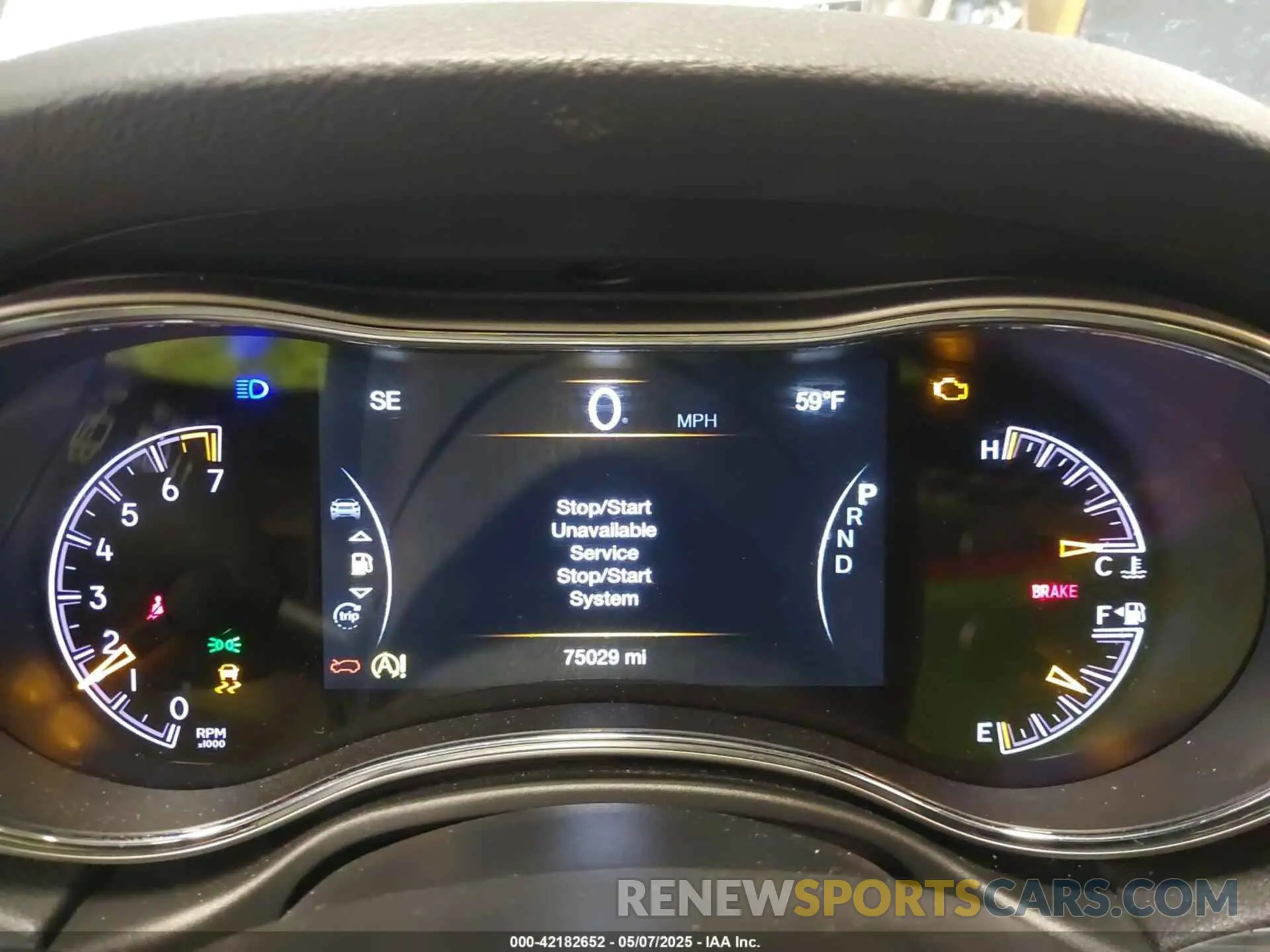 7 fotografías del automóvil dañado 1C4RJFBG2LC218297 JEEP GRAND CHEROKEE 2020