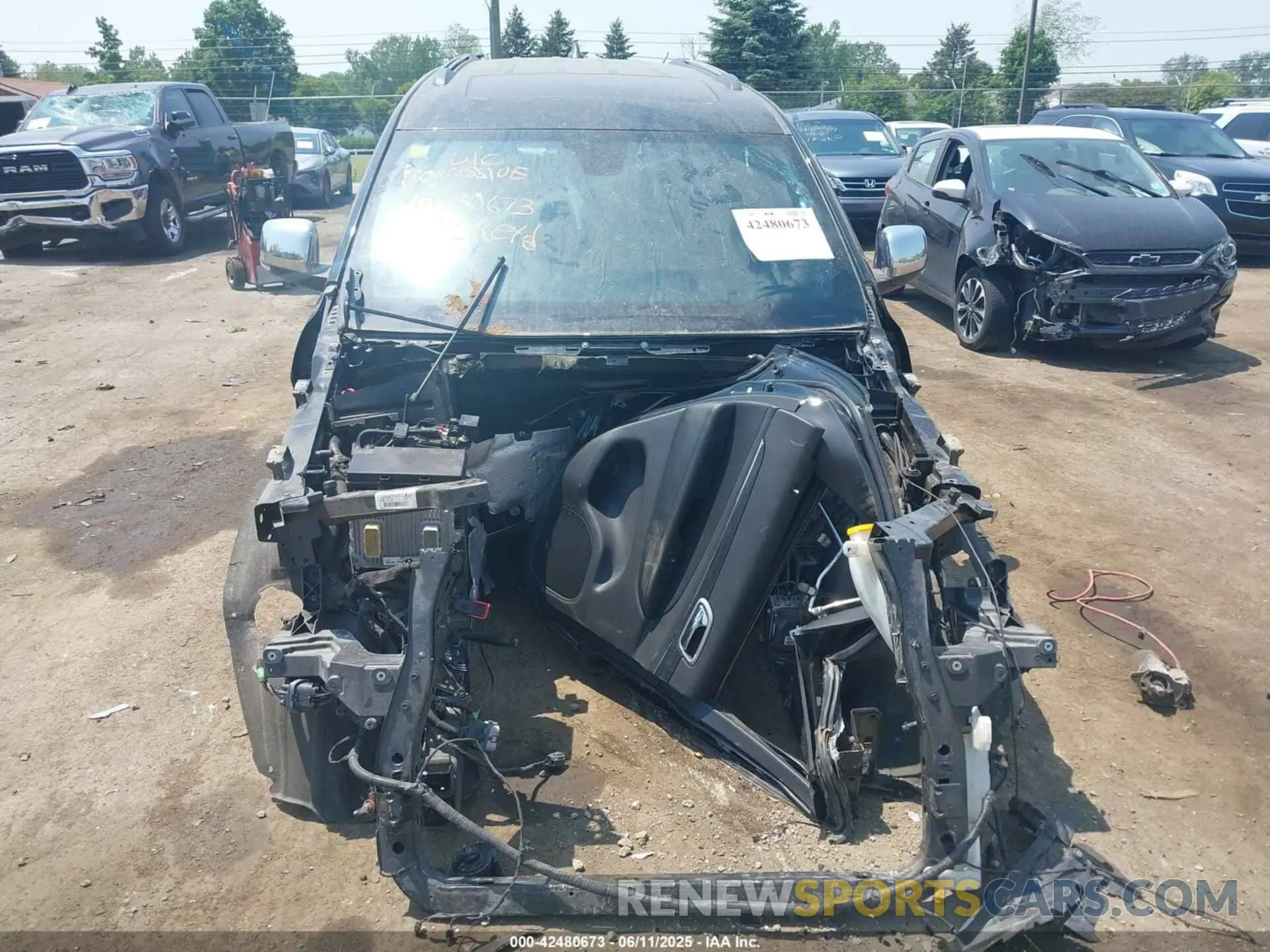 11 fotografías del automóvil dañado 1C4RJFBG2LC236122 JEEP GRAND CHEROKEE 2020