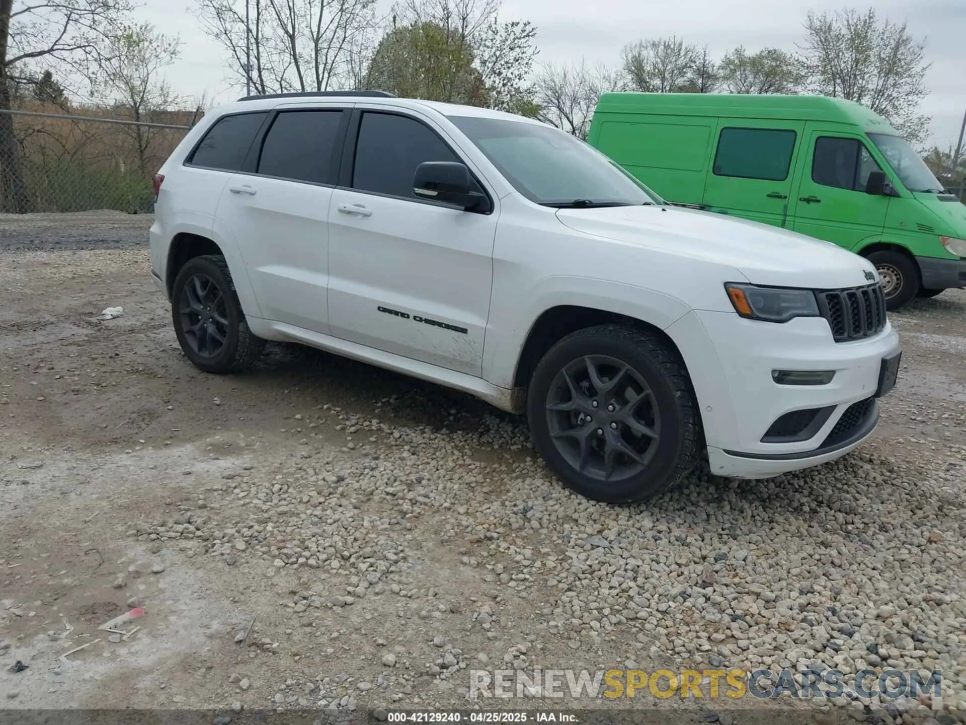 1 fotografías del automóvil dañado 1C4RJFBG2LC242101 JEEP GRAND CHEROKEE 2020