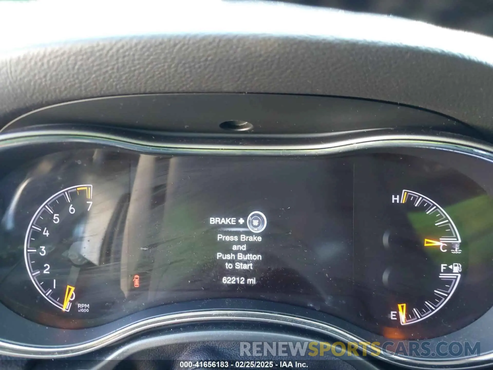 7 fotografías del automóvil dañado 1C4RJFBG2LC420394 JEEP GRAND CHEROKEE 2020