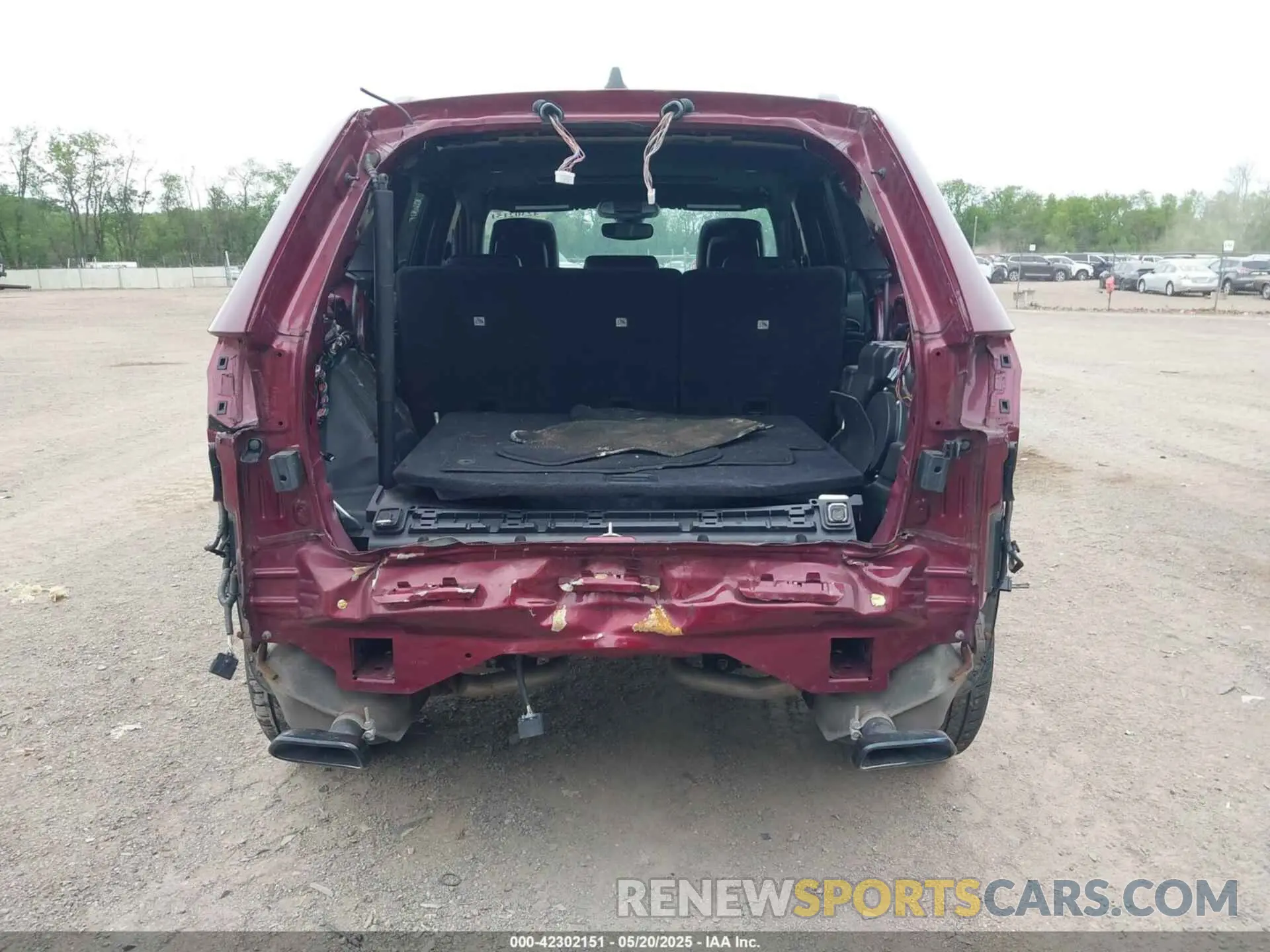 17 fotografías del automóvil dañado 1C4RJFBG3LC359301 JEEP GRAND CHEROKEE 2020