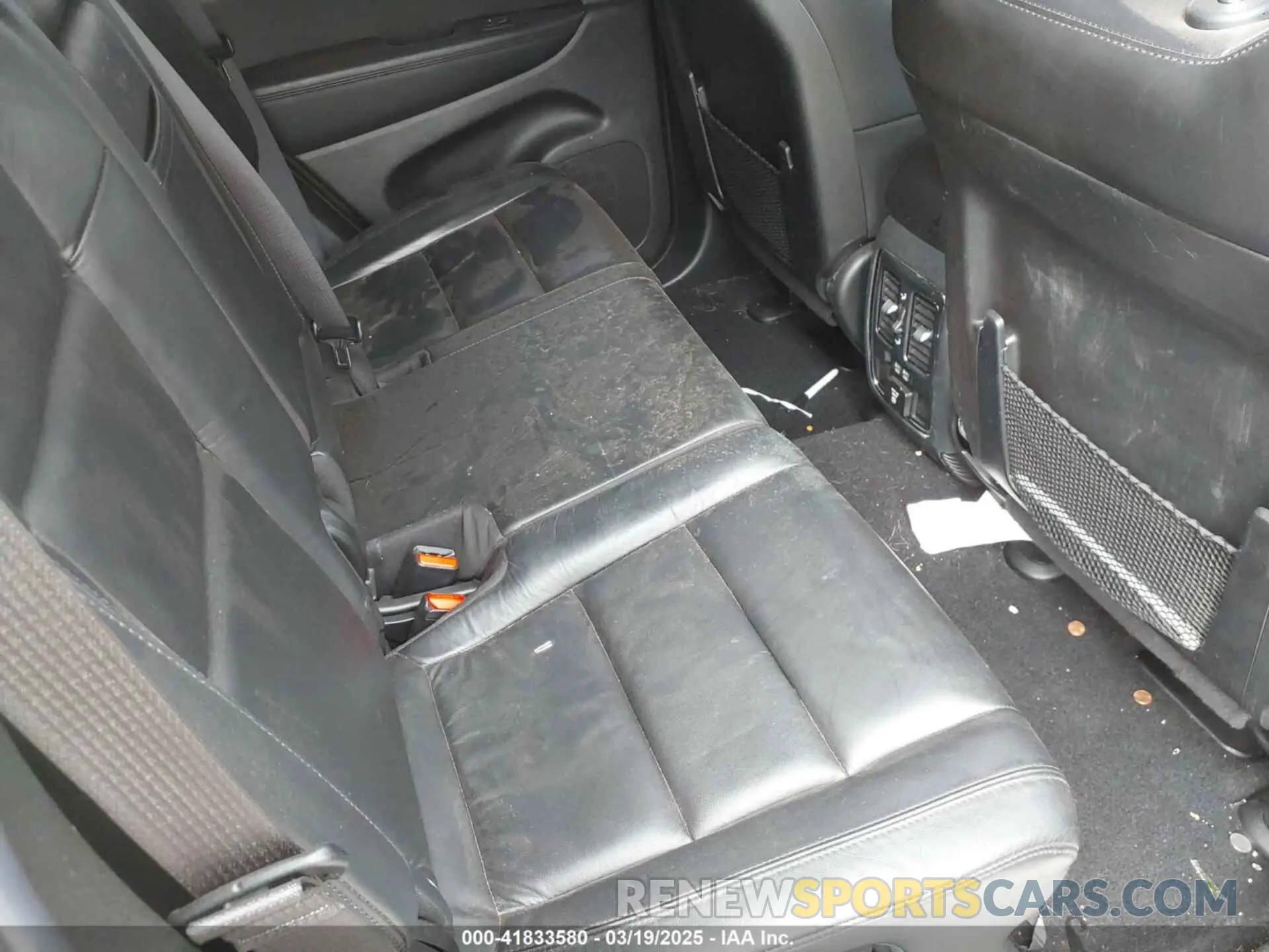 8 fotografías del automóvil dañado 1C4RJFBG3LC445000 JEEP GRAND CHEROKEE 2020