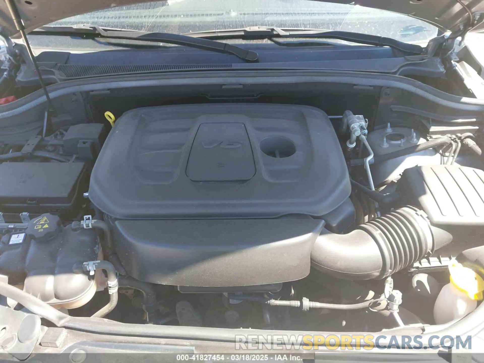 10 fotografías del automóvil dañado 1C4RJFBG5LC148939 JEEP GRAND CHEROKEE 2020