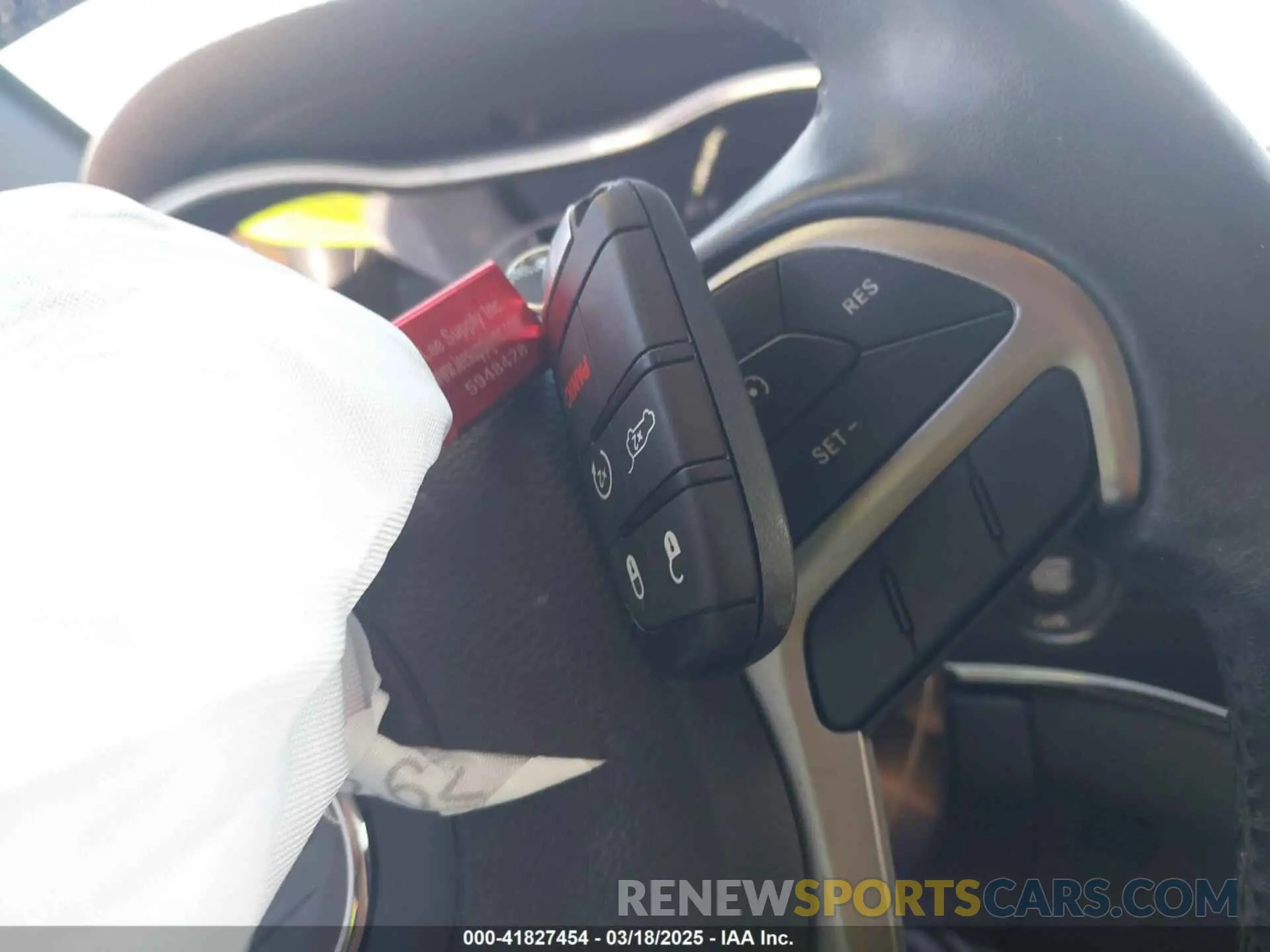 11 fotografías del automóvil dañado 1C4RJFBG5LC148939 JEEP GRAND CHEROKEE 2020