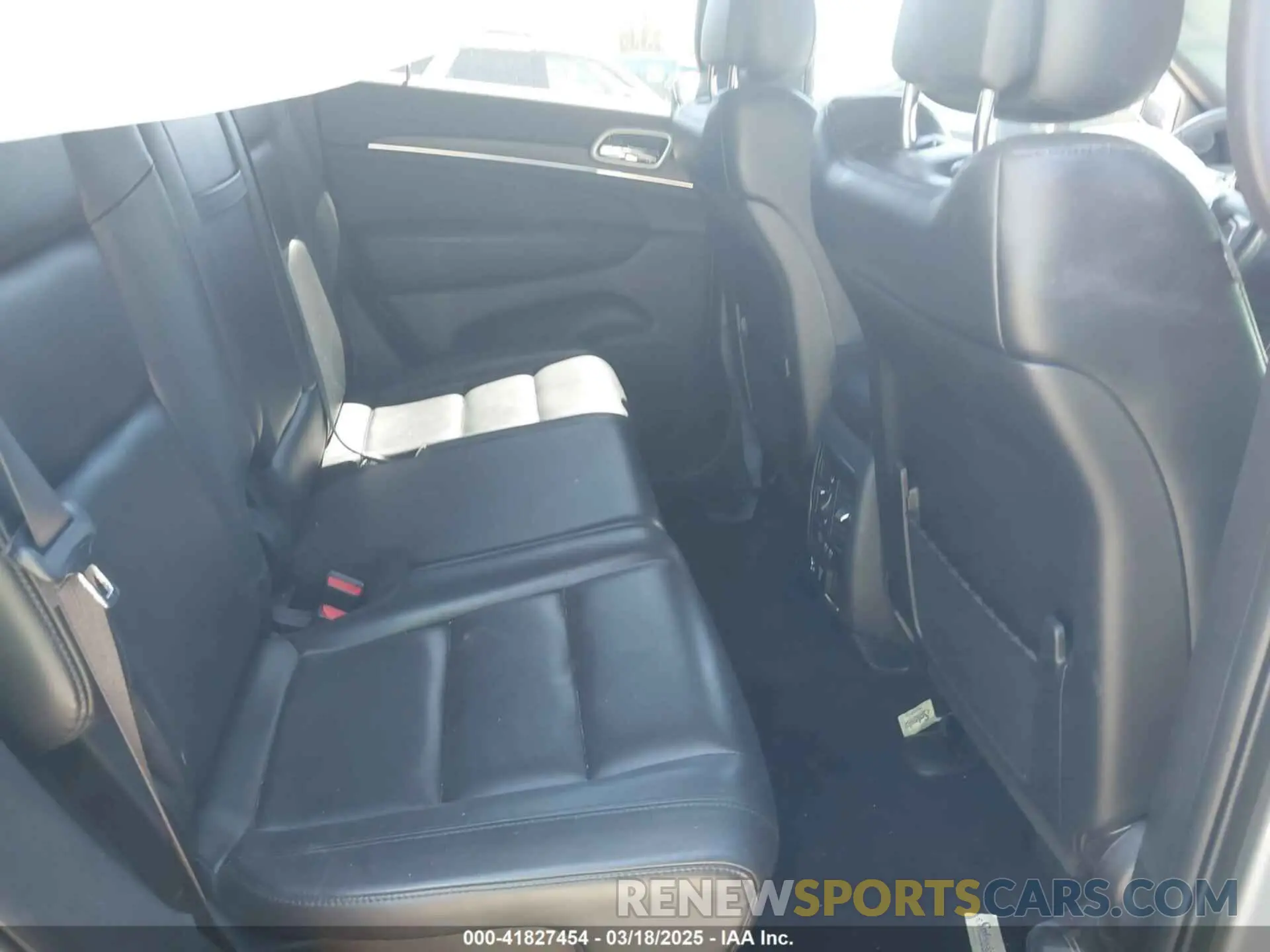 8 fotografías del automóvil dañado 1C4RJFBG5LC148939 JEEP GRAND CHEROKEE 2020