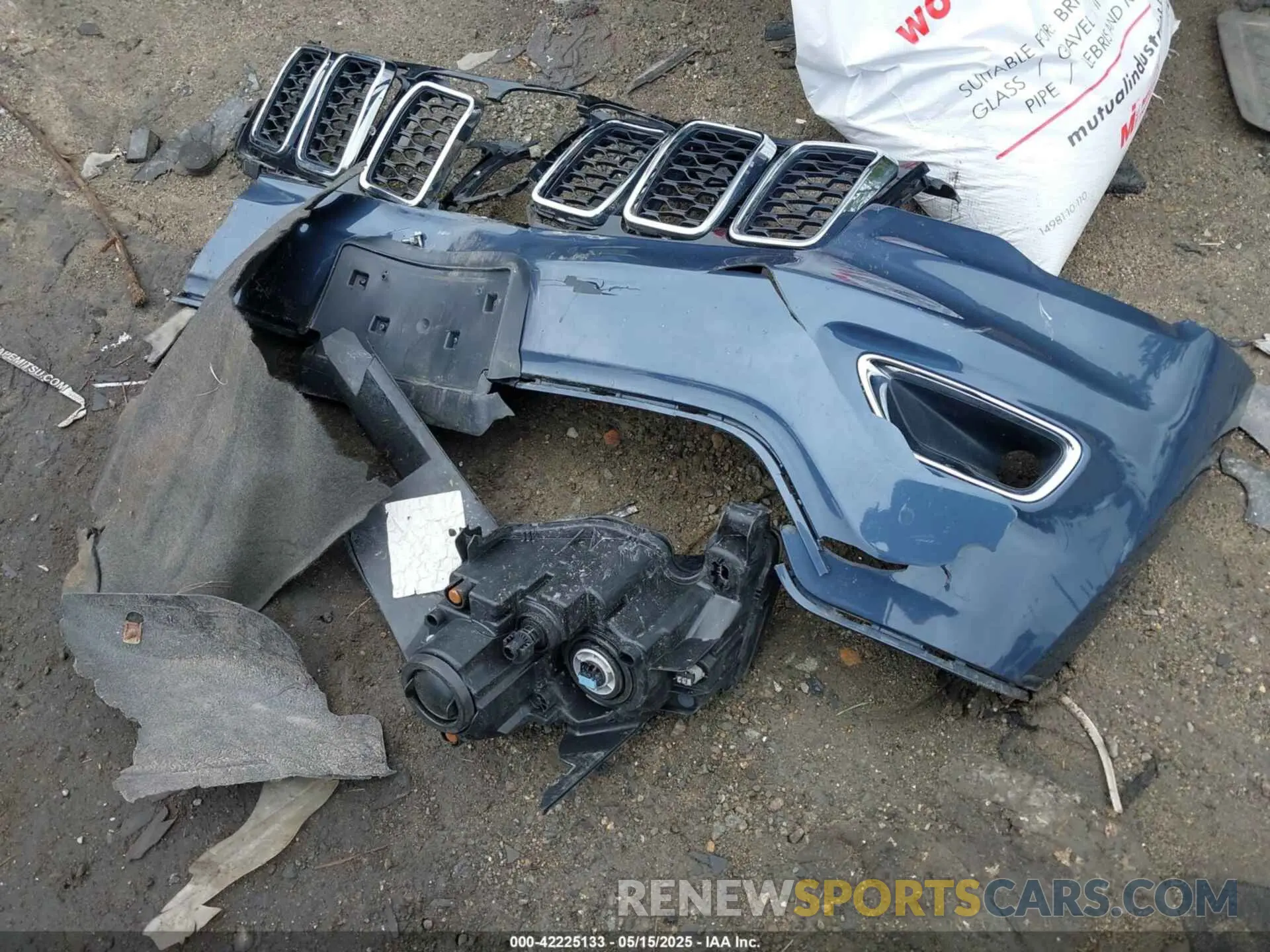 12 fotografías del automóvil dañado 1C4RJFBG5LC218505 JEEP GRAND CHEROKEE 2020