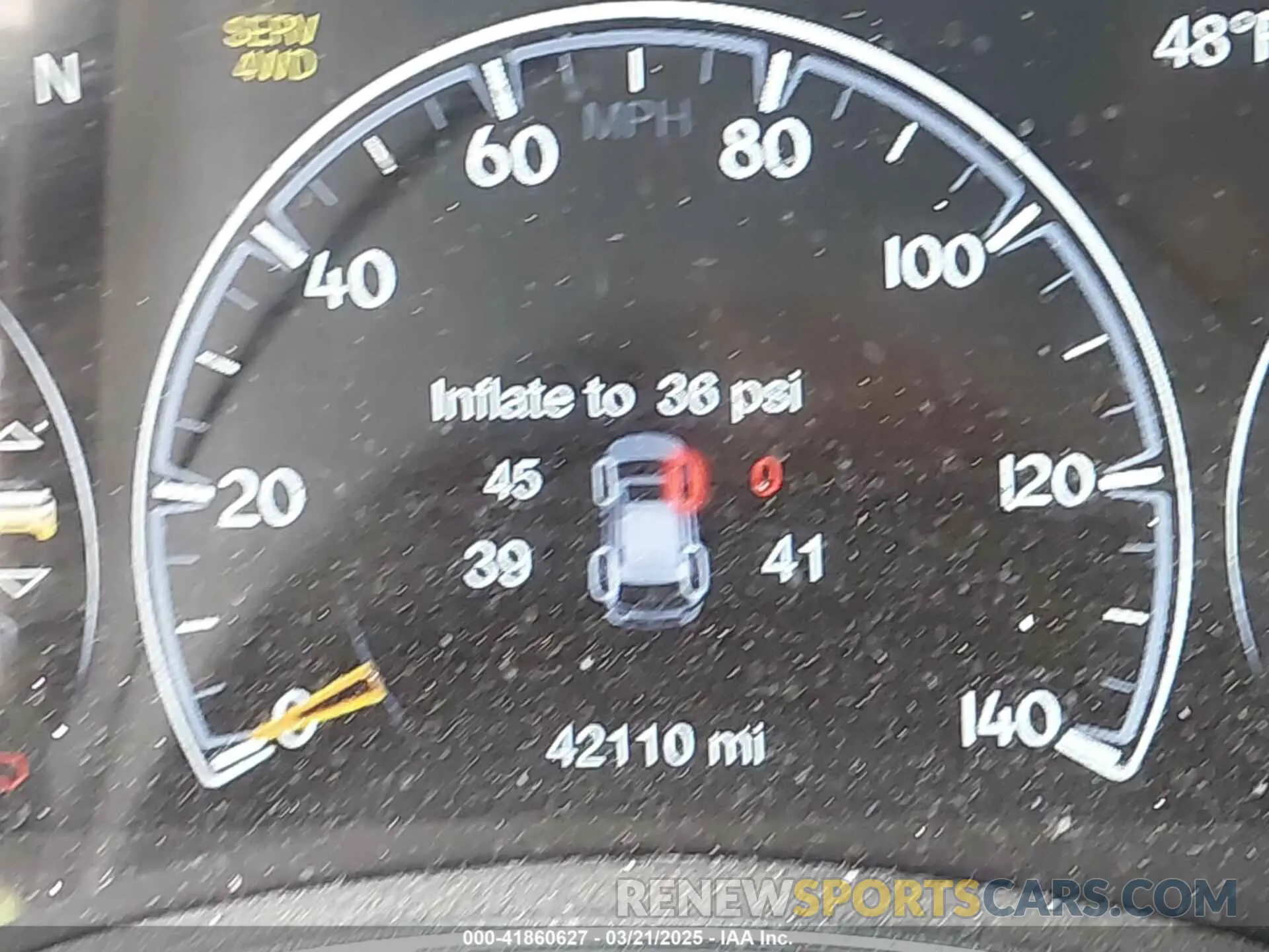 15 fotografías del automóvil dañado 1C4RJFBG5LC305045 JEEP GRAND CHEROKEE 2020
