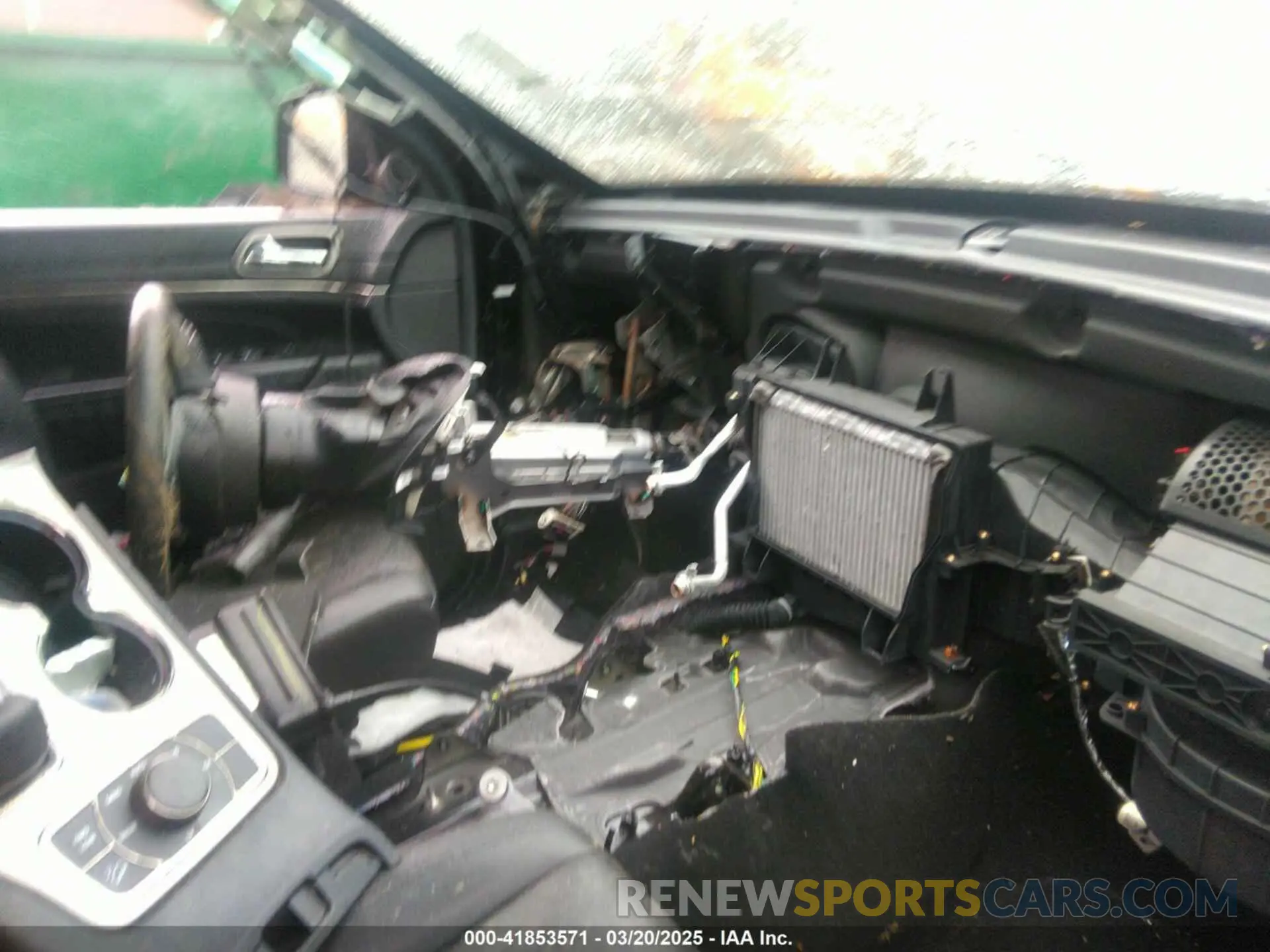 5 fotografías del automóvil dañado 1C4RJFBG5LC326526 JEEP GRAND CHEROKEE 2020