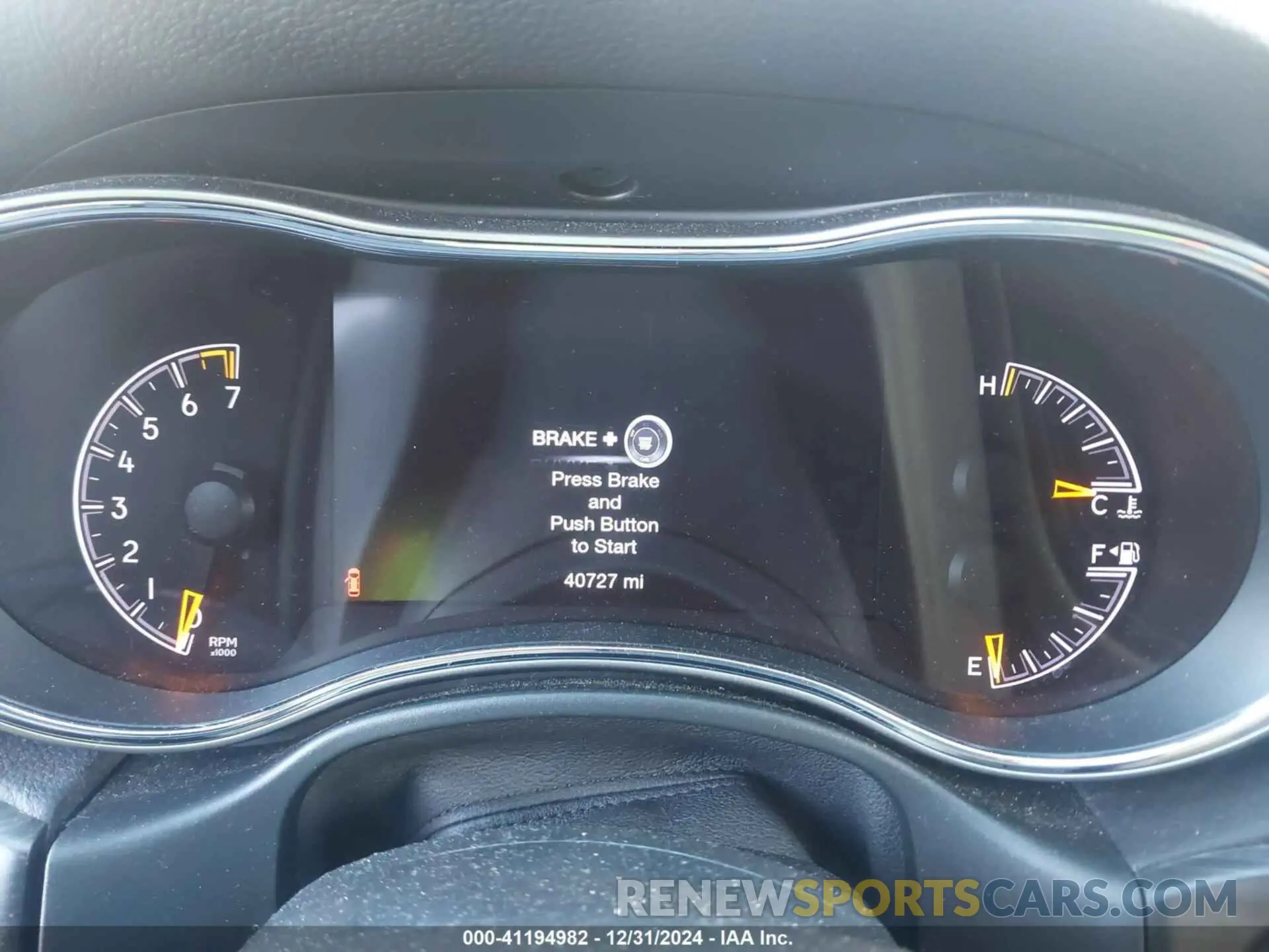 7 fotografías del automóvil dañado 1C4RJFBG6LC177303 JEEP GRAND CHEROKEE 2020