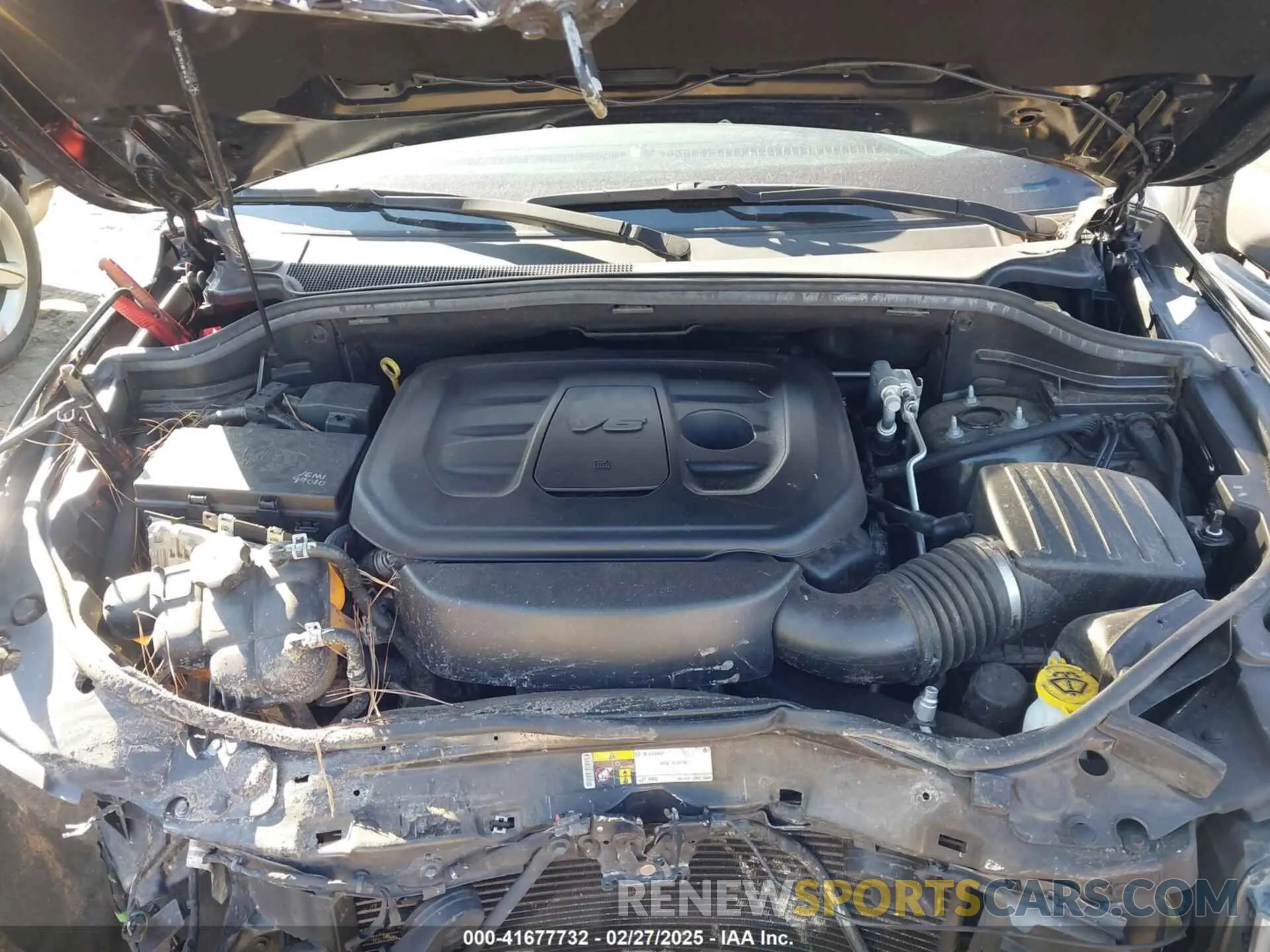 10 fotografías del automóvil dañado 1C4RJFBG6LC314627 JEEP GRAND CHEROKEE 2020