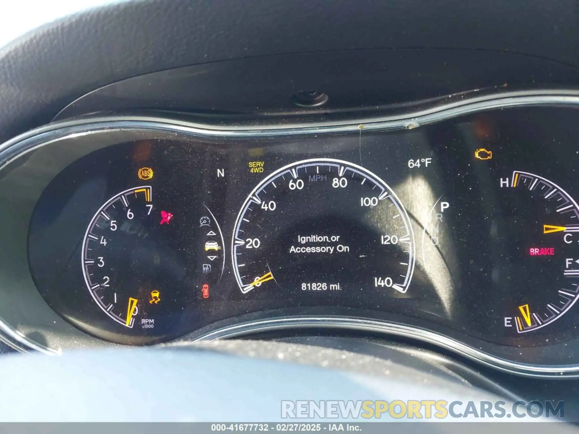 7 fotografías del automóvil dañado 1C4RJFBG6LC314627 JEEP GRAND CHEROKEE 2020