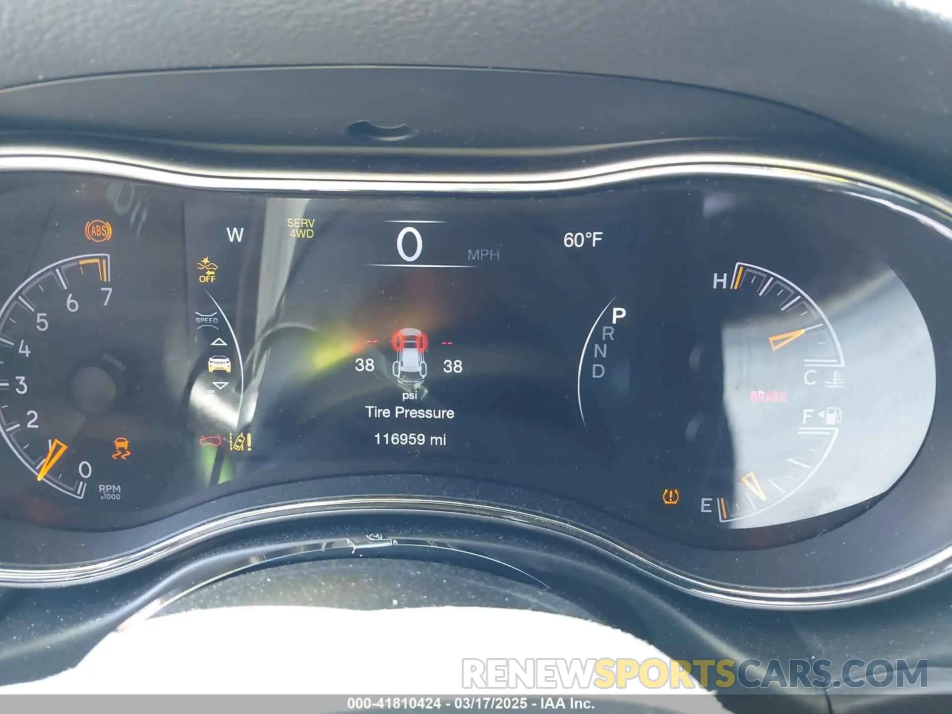 7 fotografías del automóvil dañado 1C4RJFBG6LC434475 JEEP GRAND CHEROKEE 2020