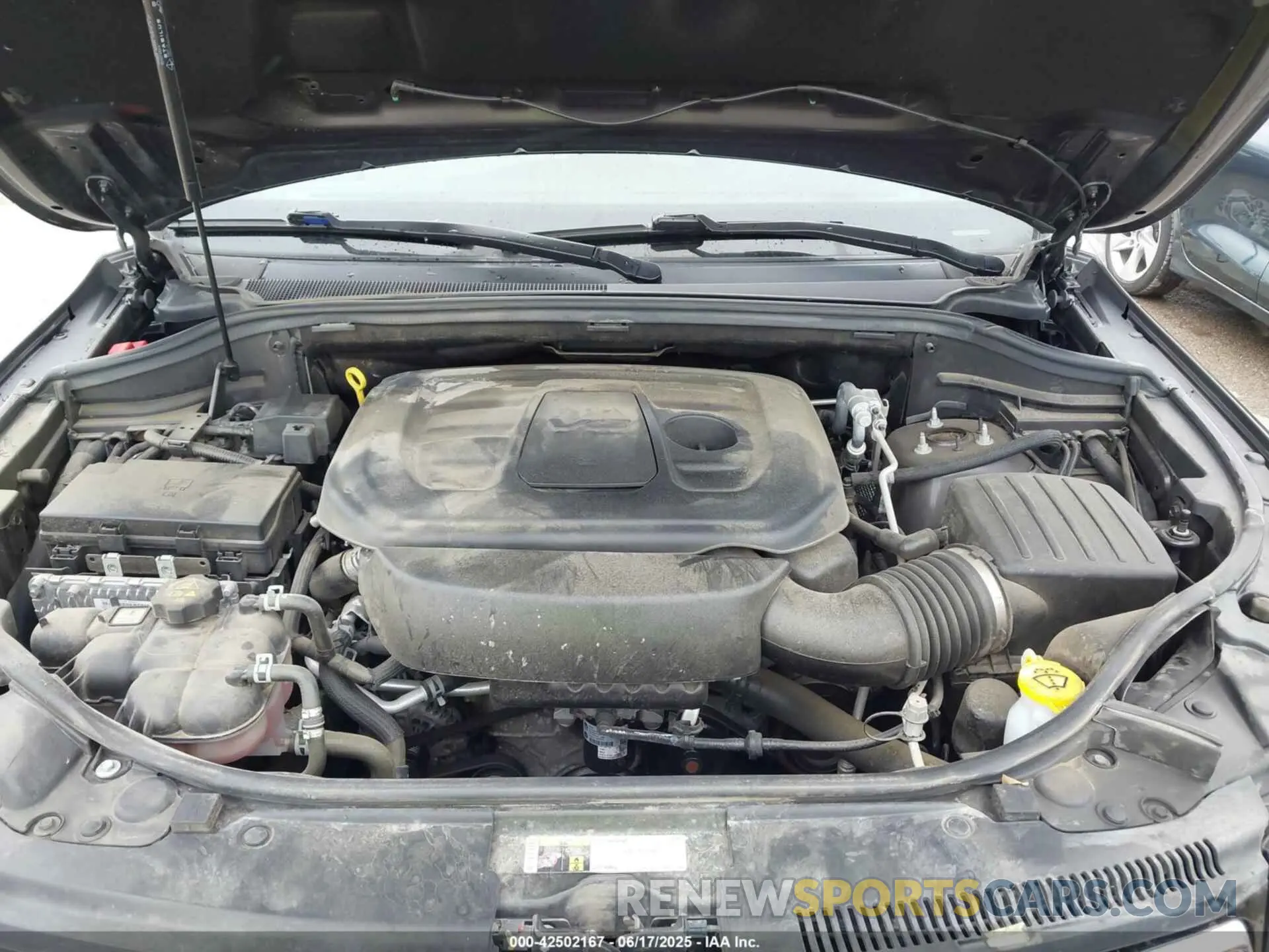 10 fotografías del automóvil dañado 1C4RJFBG7LC232518 JEEP GRAND CHEROKEE 2020