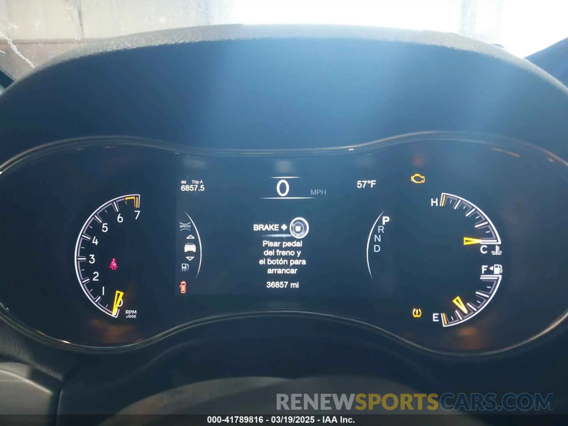 7 fotografías del automóvil dañado 1C4RJFBG8LC336225 JEEP GRAND CHEROKEE 2020
