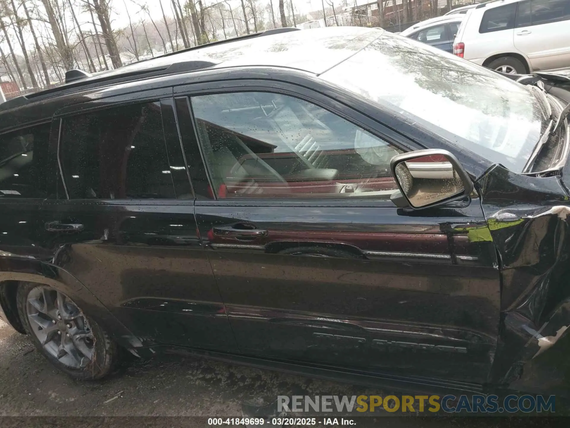 14 fotografías del automóvil dañado 1C4RJFBG9LC125986 JEEP GRAND CHEROKEE 2020