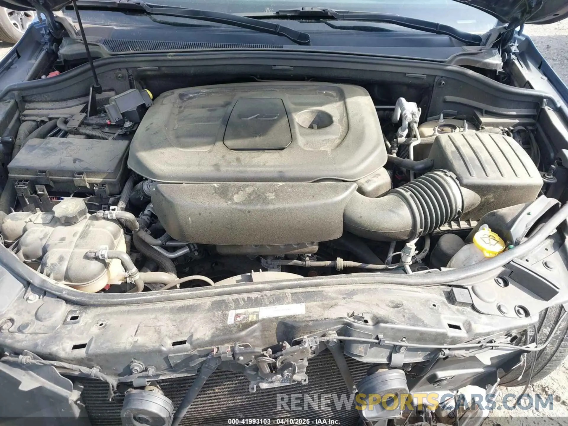 10 fotografías del automóvil dañado 1C4RJFBG9LC197187 JEEP GRAND CHEROKEE 2020