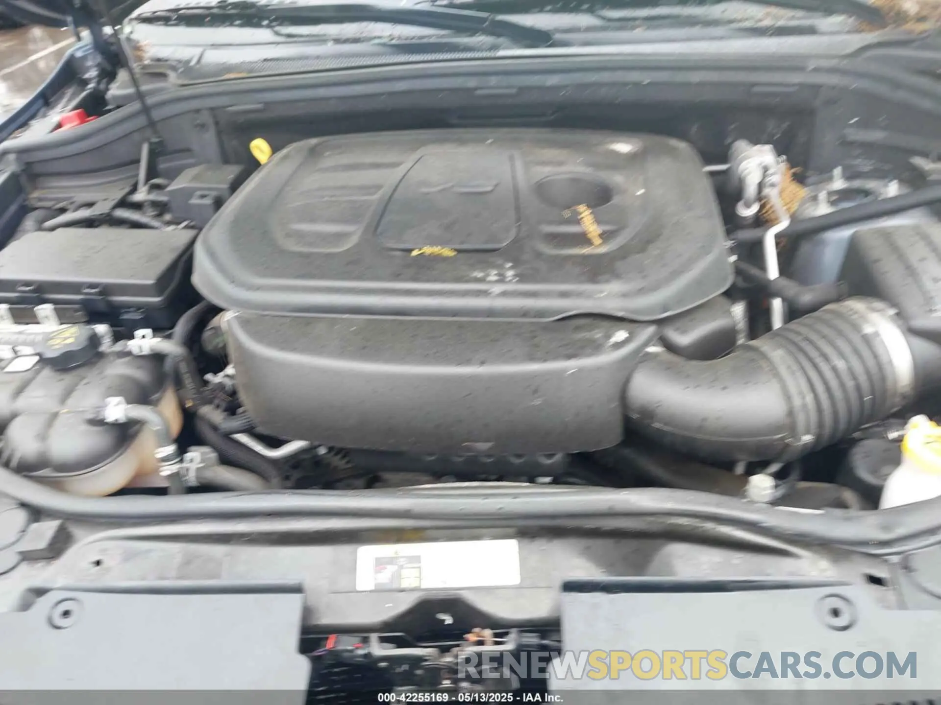 10 fotografías del automóvil dañado 1C4RJFBG9LC218555 JEEP GRAND CHEROKEE 2020