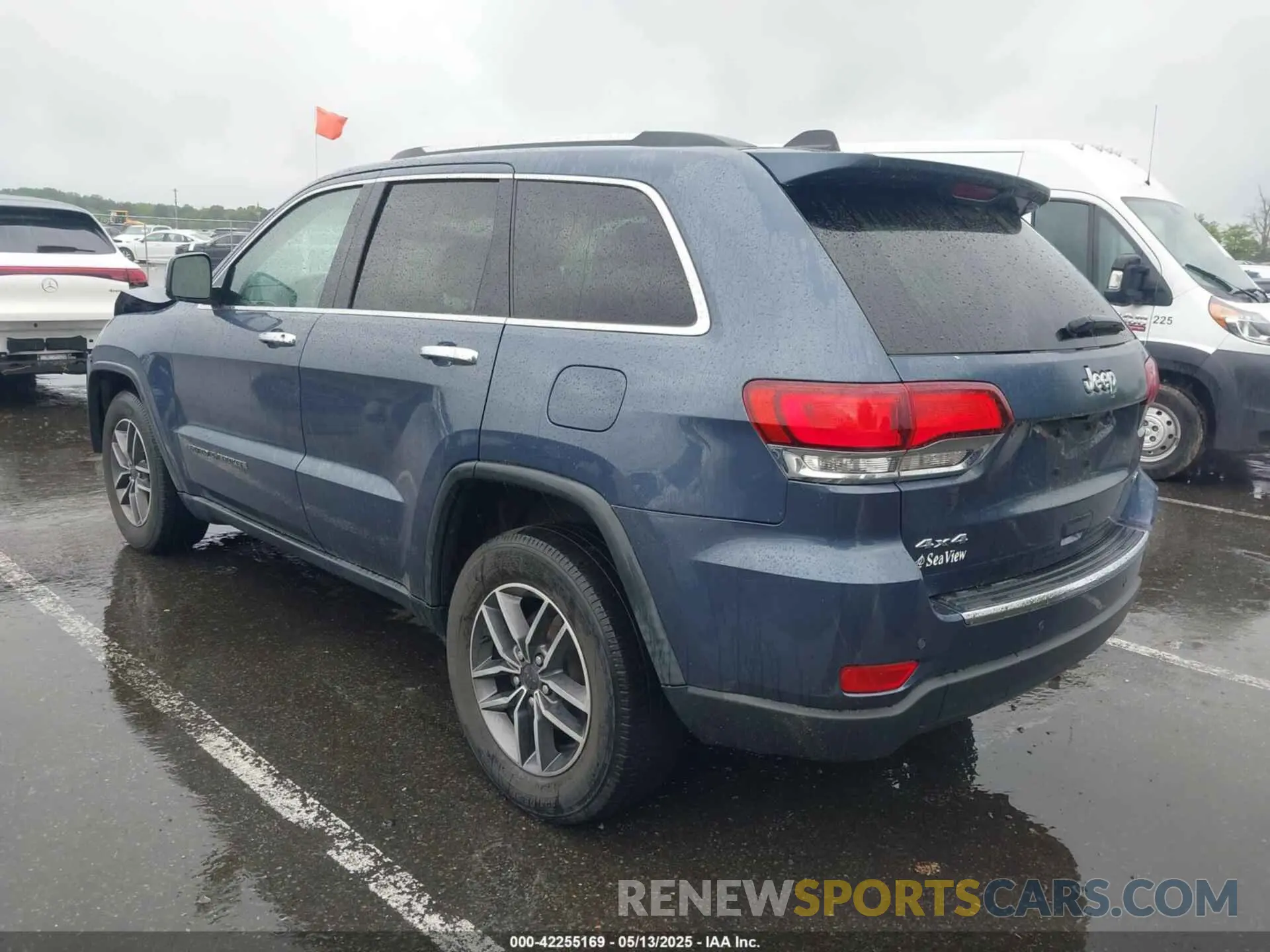 3 fotografías del automóvil dañado 1C4RJFBG9LC218555 JEEP GRAND CHEROKEE 2020