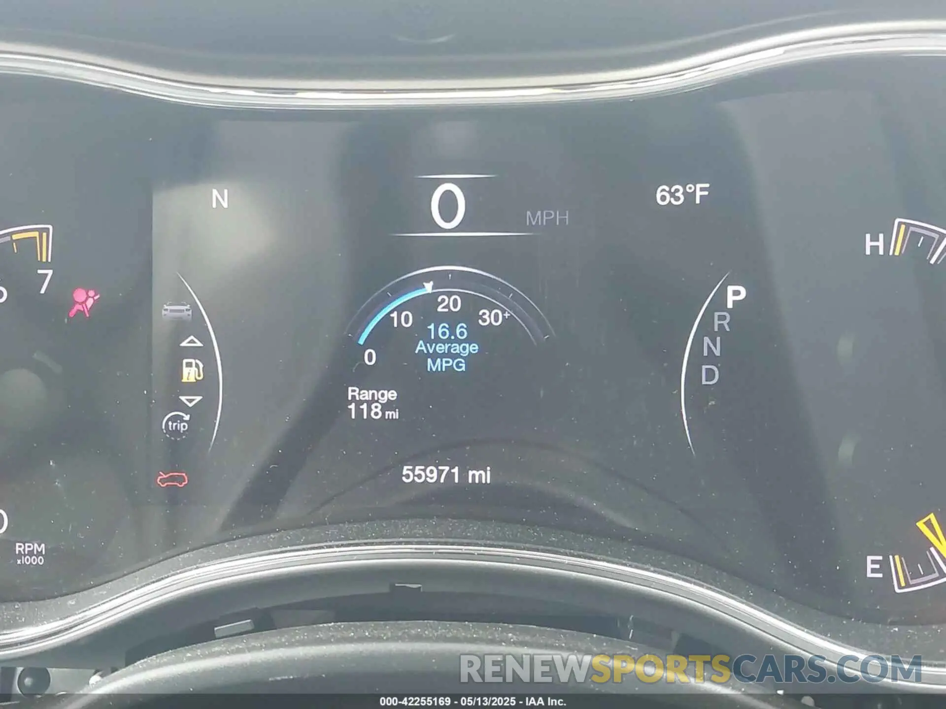 7 fotografías del automóvil dañado 1C4RJFBG9LC218555 JEEP GRAND CHEROKEE 2020