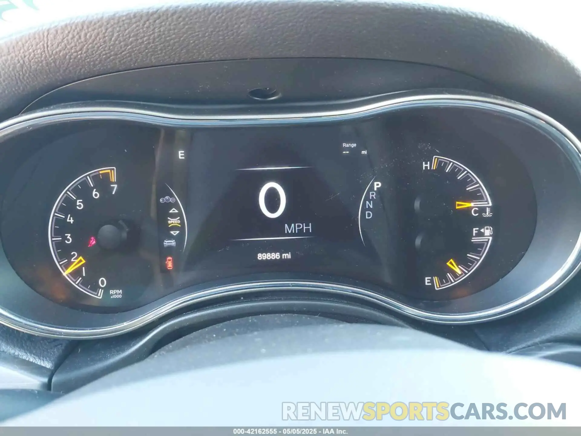 7 fotografías del automóvil dañado 1C4RJFBG9LC346570 JEEP GRAND CHEROKEE 2020