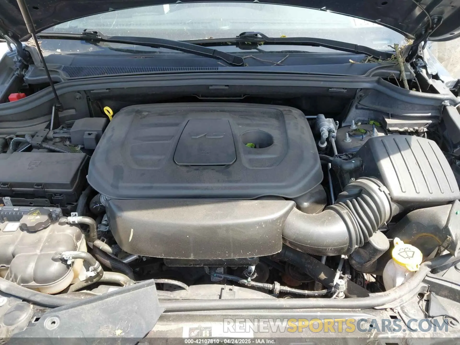 10 fotografías del automóvil dañado 1C4RJFBG9LC425074 JEEP GRAND CHEROKEE 2020