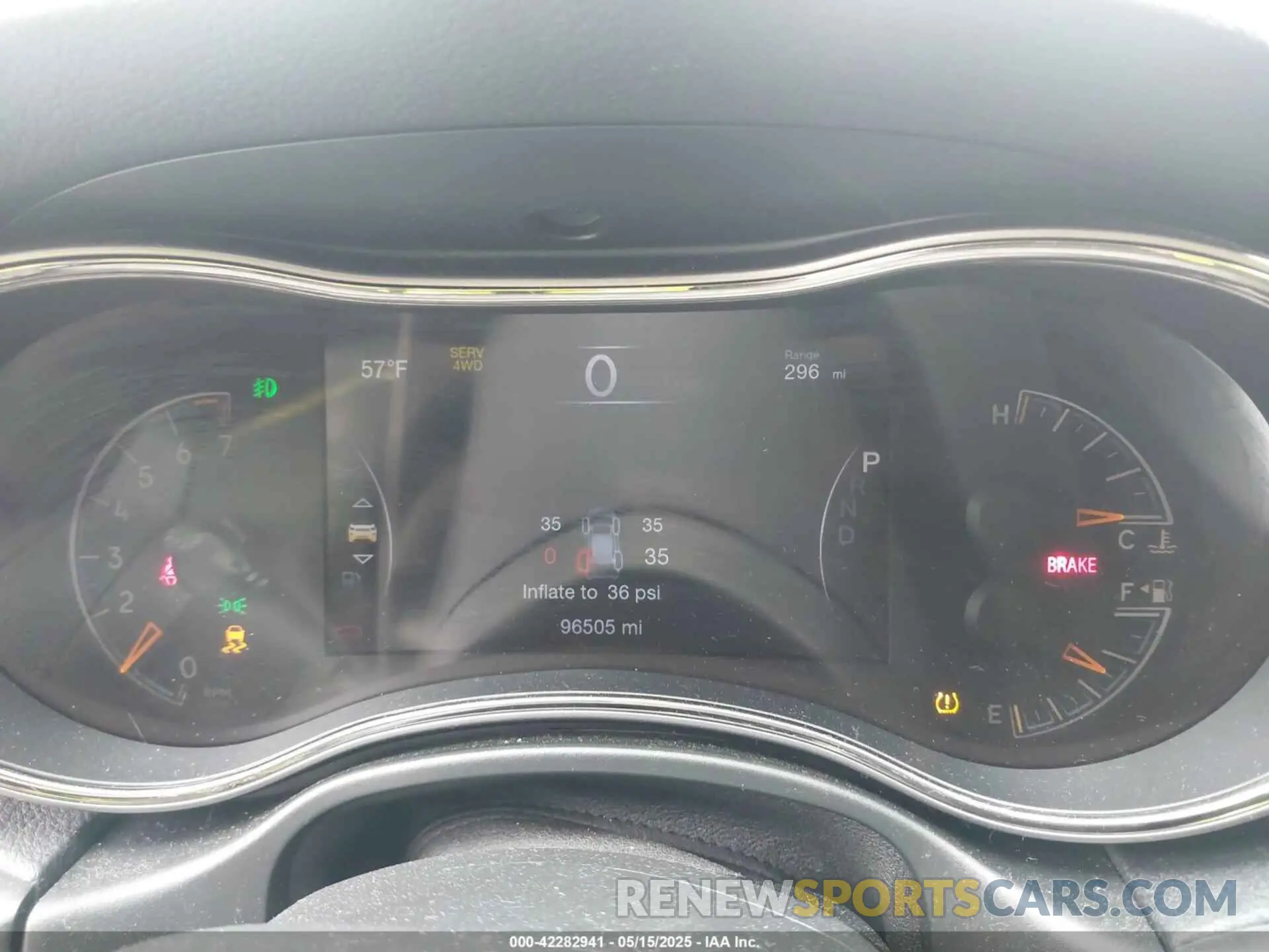 7 fotografías del automóvil dañado 1C4RJFBGXLC109022 JEEP GRAND CHEROKEE 2020