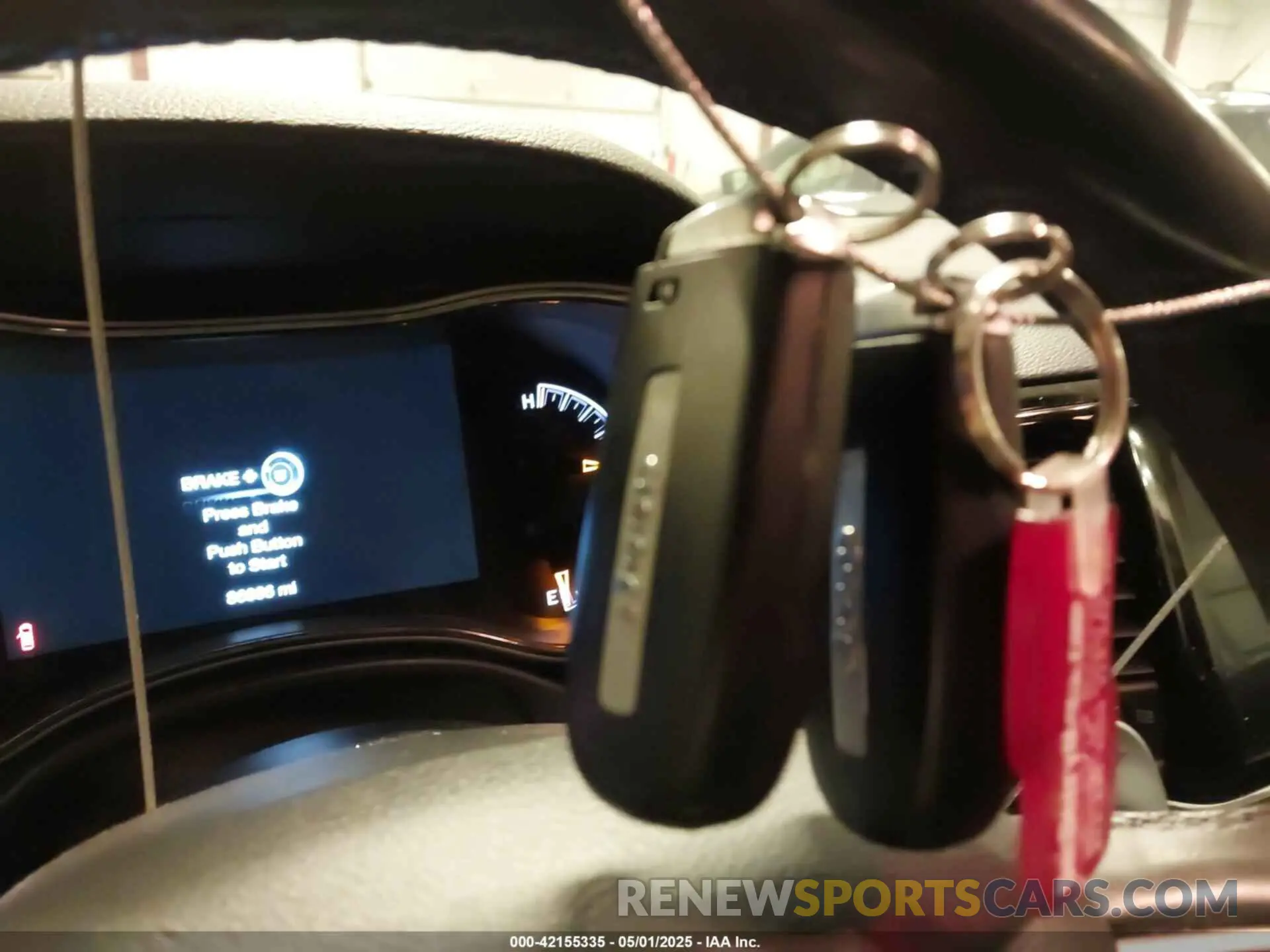 11 fotografías del automóvil dañado 1C4RJFBGXLC167132 JEEP GRAND CHEROKEE 2020
