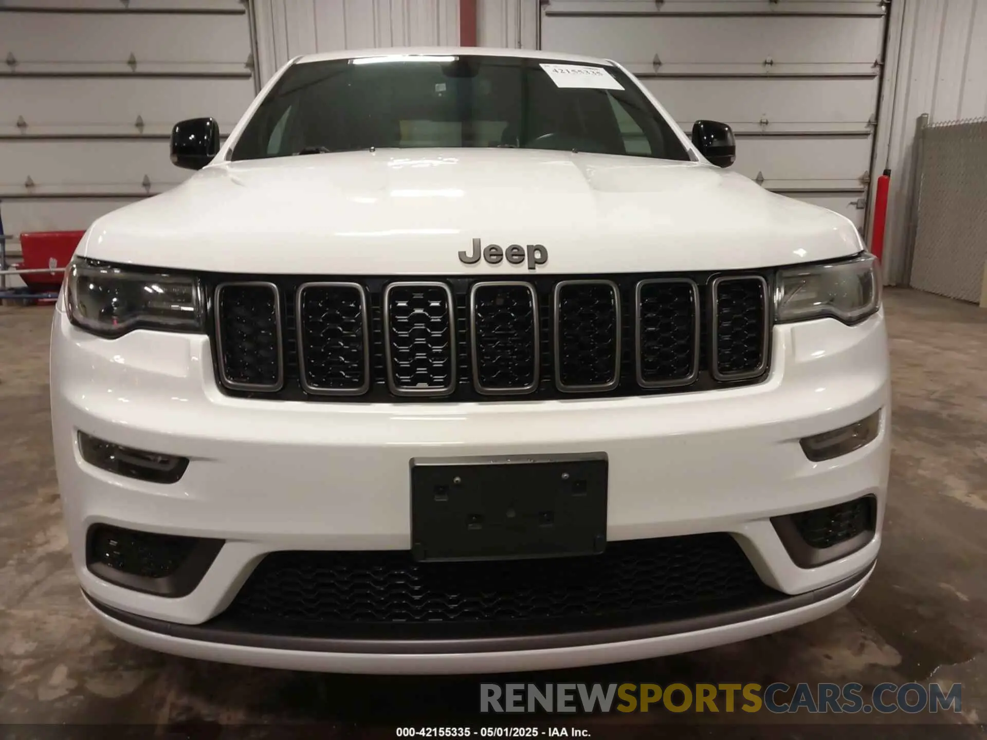 12 fotografías del automóvil dañado 1C4RJFBGXLC167132 JEEP GRAND CHEROKEE 2020