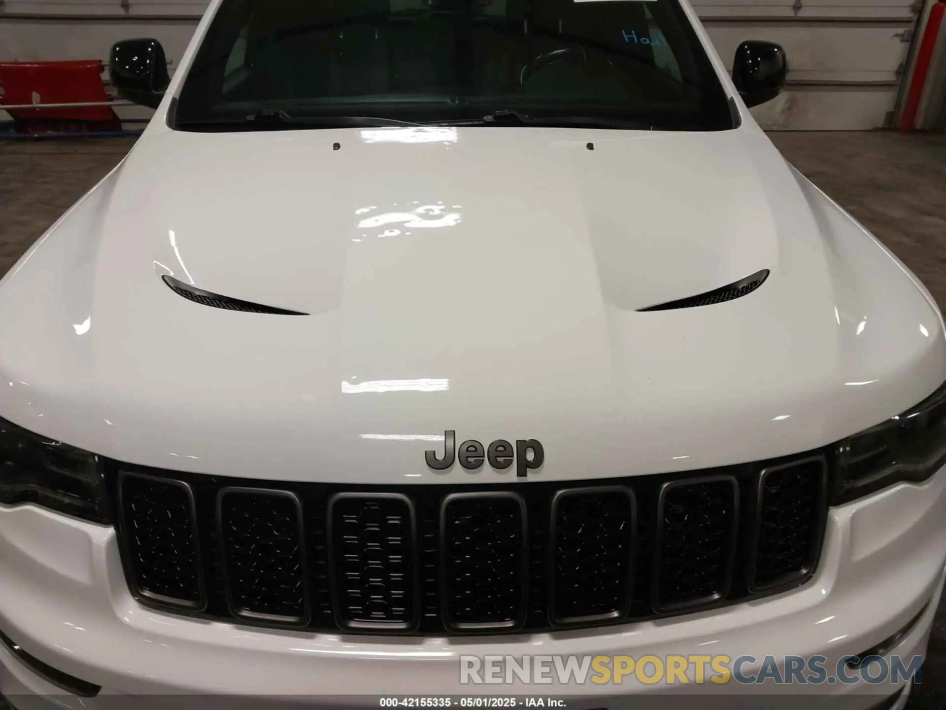 6 fotografías del automóvil dañado 1C4RJFBGXLC167132 JEEP GRAND CHEROKEE 2020