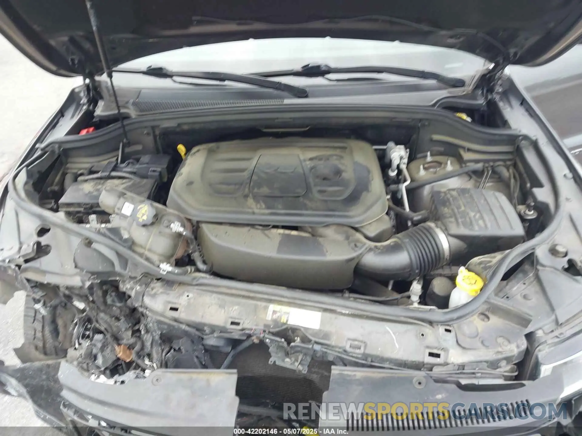 10 fotografías del automóvil dañado 1C4RJFBGXLC325694 JEEP GRAND CHEROKEE 2020