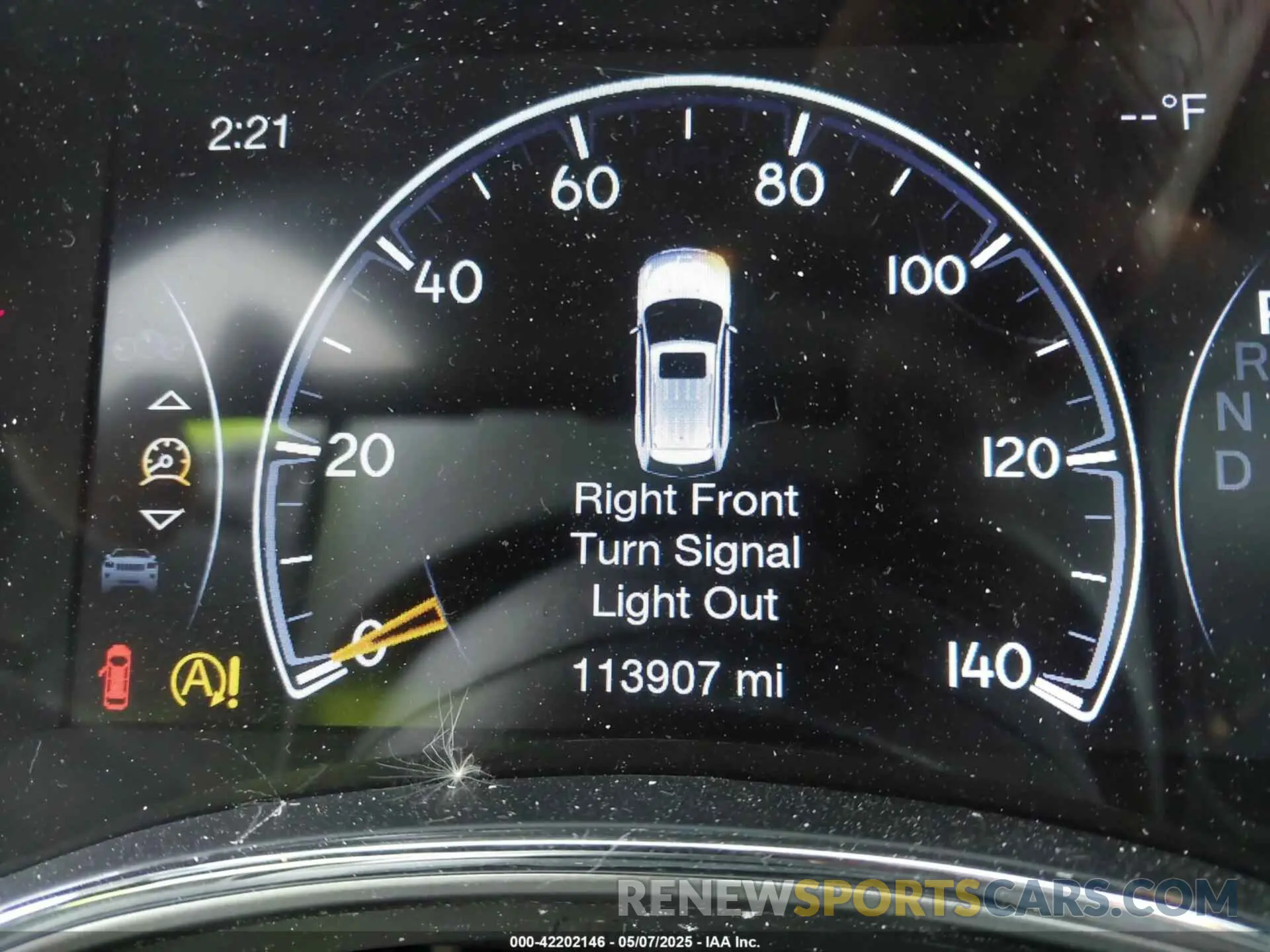 15 fotografías del automóvil dañado 1C4RJFBGXLC325694 JEEP GRAND CHEROKEE 2020