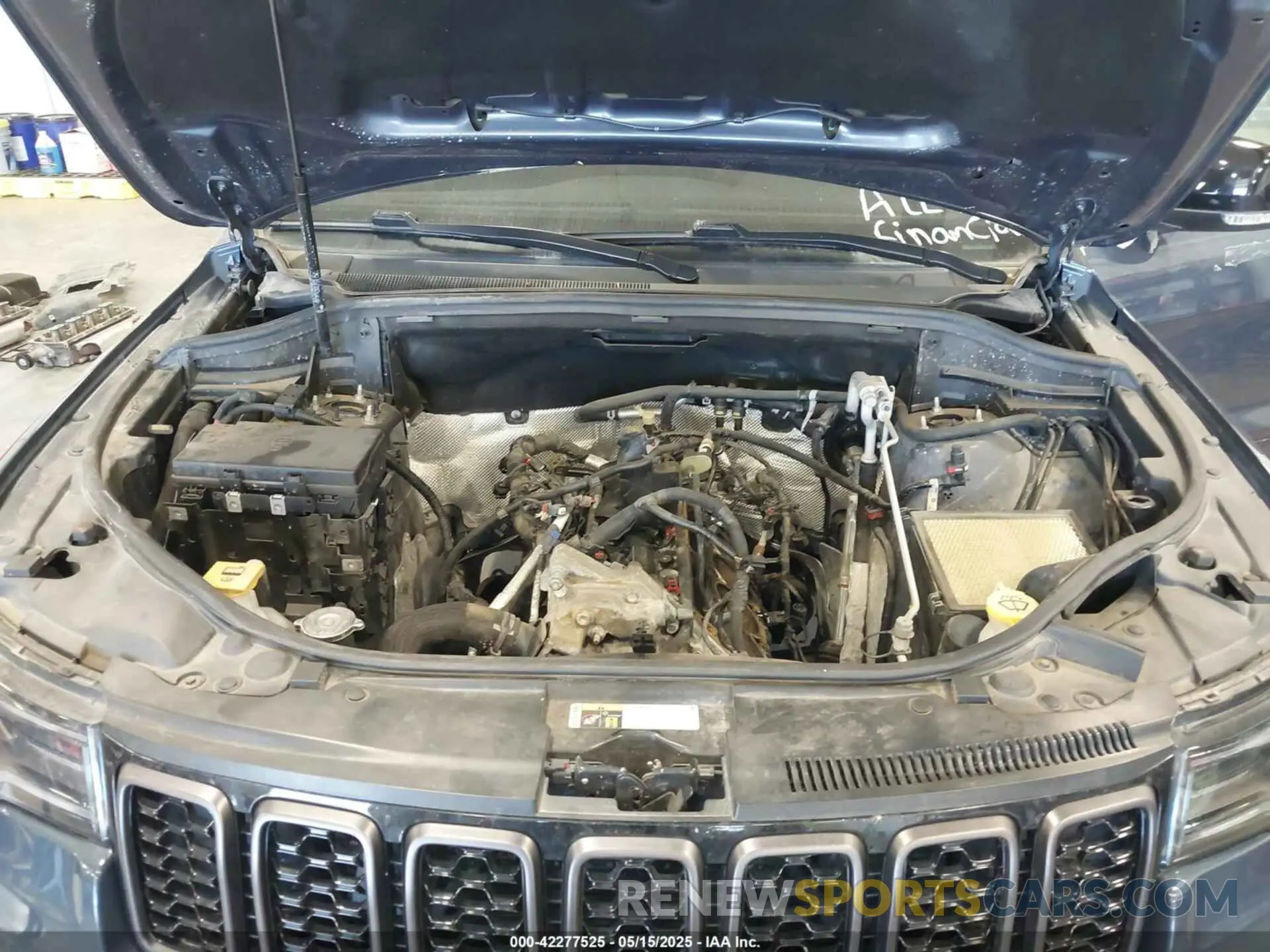 10 fotografías del automóvil dañado 1C4RJFBT9LC185120 JEEP GRAND CHEROKEE 2020