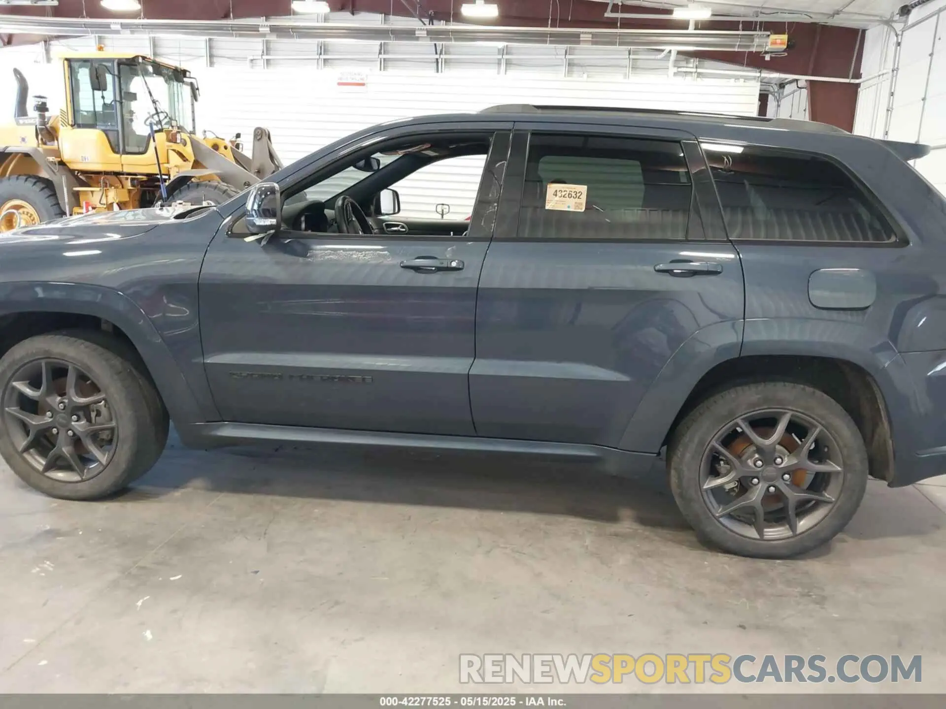 15 fotografías del automóvil dañado 1C4RJFBT9LC185120 JEEP GRAND CHEROKEE 2020