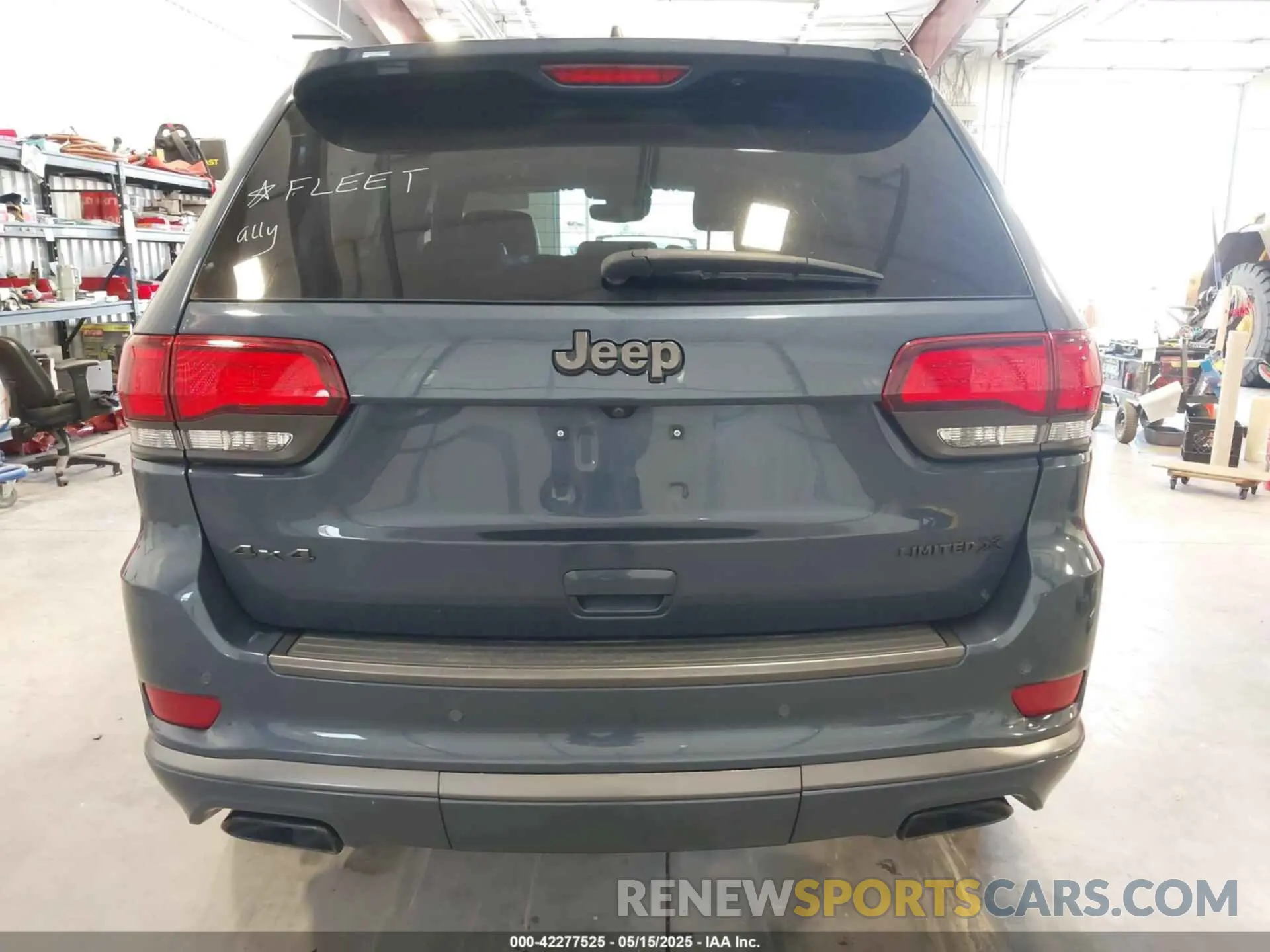 17 fotografías del automóvil dañado 1C4RJFBT9LC185120 JEEP GRAND CHEROKEE 2020