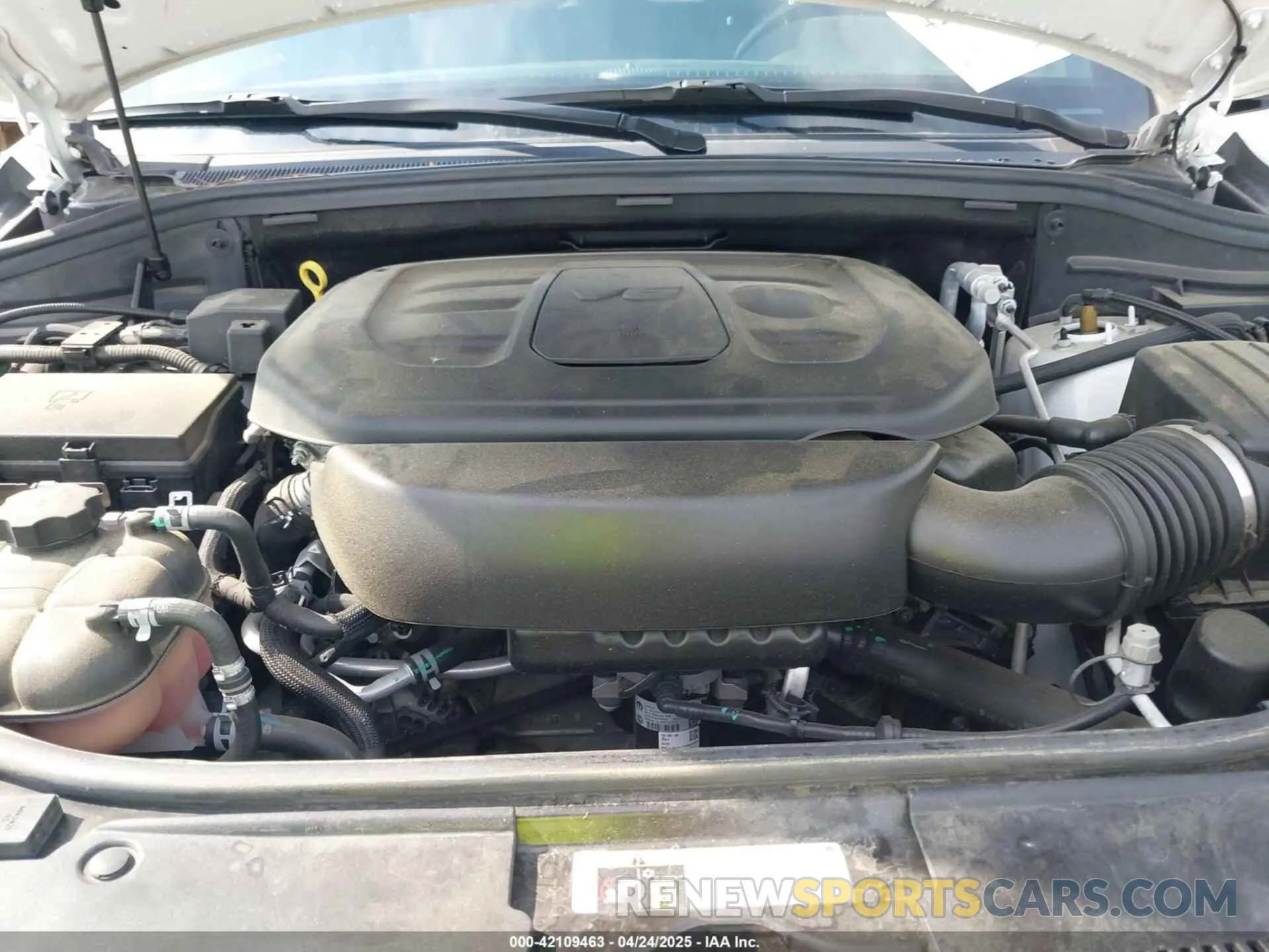 10 fotografías del automóvil dañado 1C4RJFCG8LC419037 JEEP GRAND CHEROKEE 2020