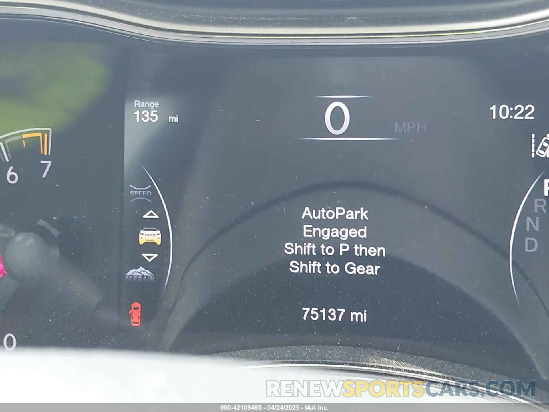 7 fotografías del automóvil dañado 1C4RJFCG8LC419037 JEEP GRAND CHEROKEE 2020