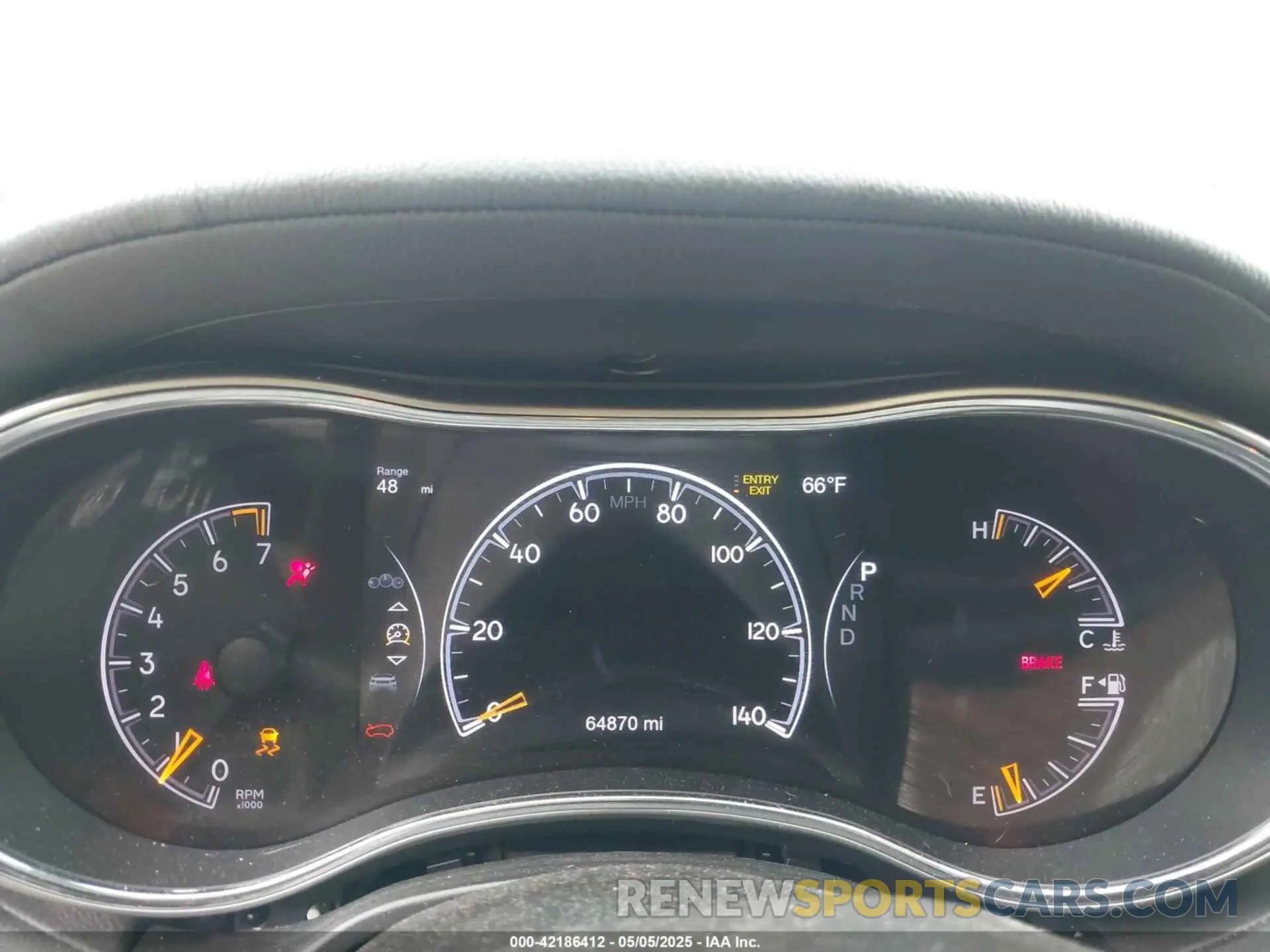 7 fotografías del automóvil dañado 1C4RJFCG9LC197401 JEEP GRAND CHEROKEE 2020