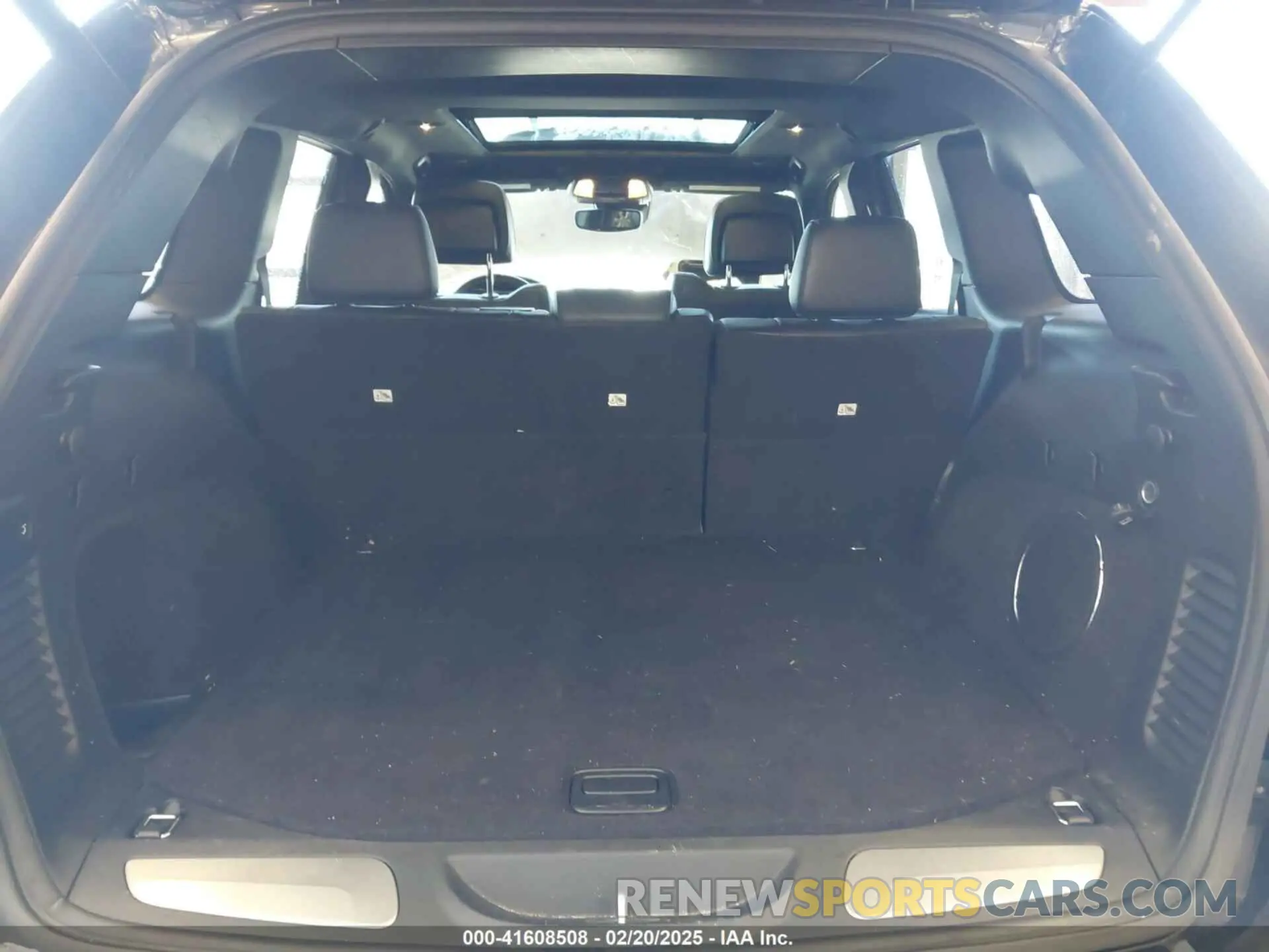 18 fotografías del automóvil dañado 1C4RJFCGXLC419668 JEEP GRAND CHEROKEE 2020