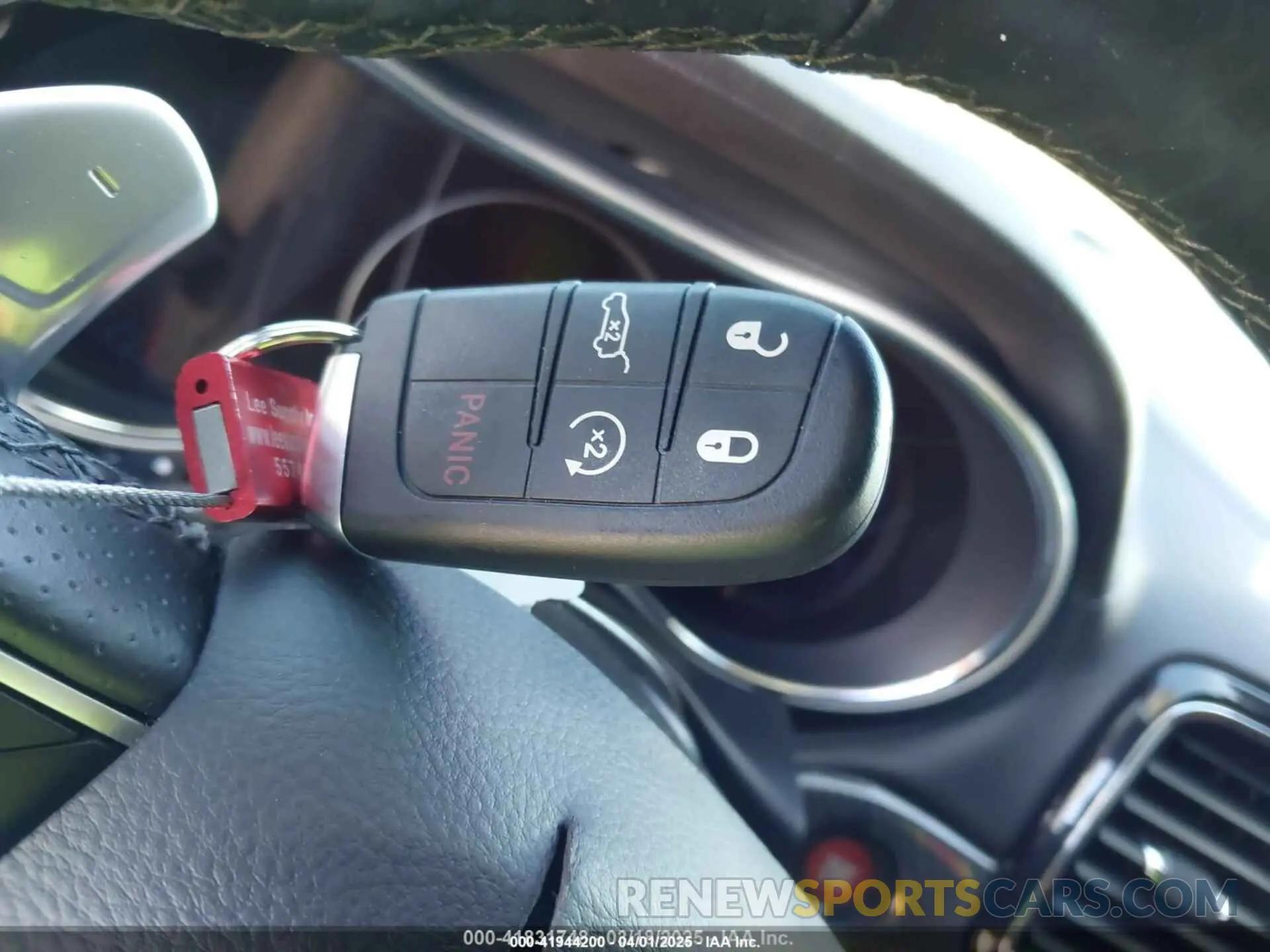 11 fotografías del automóvil dañado 1C4RJFDJ2LC414331 JEEP GRAND CHEROKEE 2020