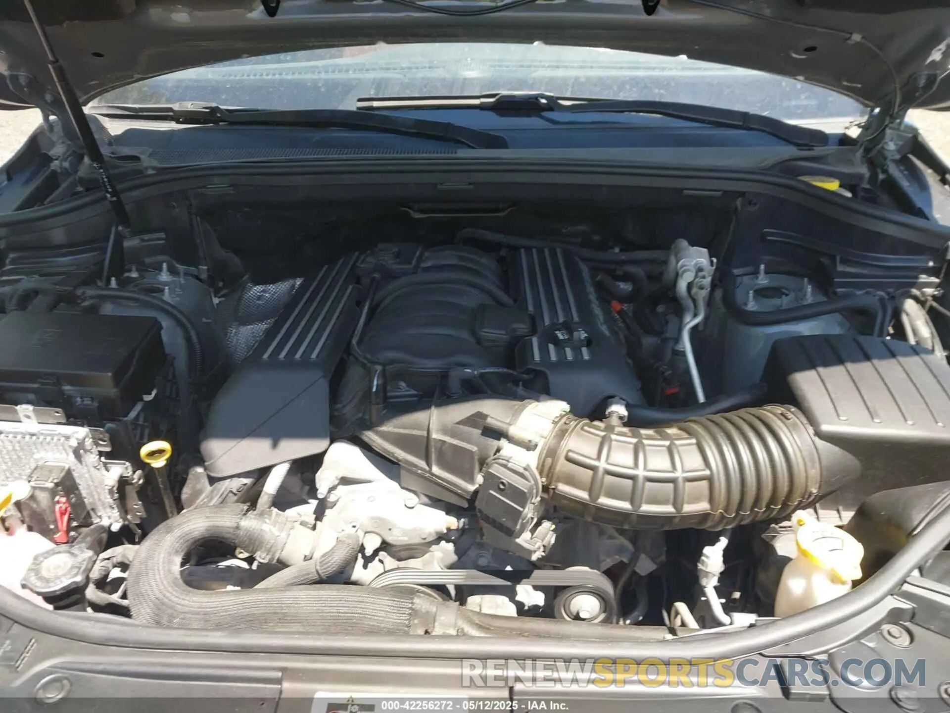 10 fotografías del automóvil dañado 1C4RJFDJ3LC303268 JEEP GRAND CHEROKEE 2020