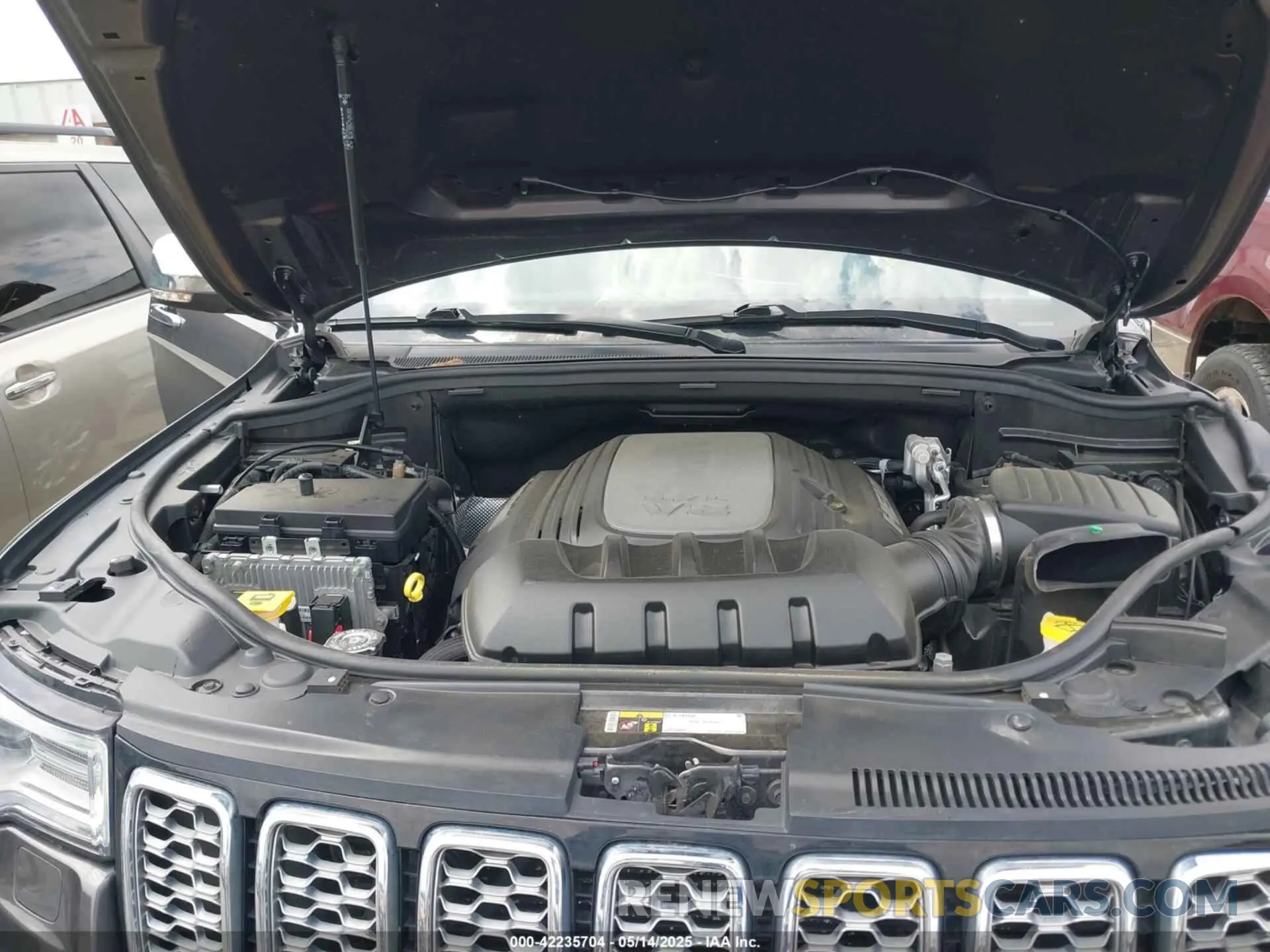 10 fotografías del automóvil dañado 1C4RJFJT0LC137054 JEEP GRAND CHEROKEE 2020